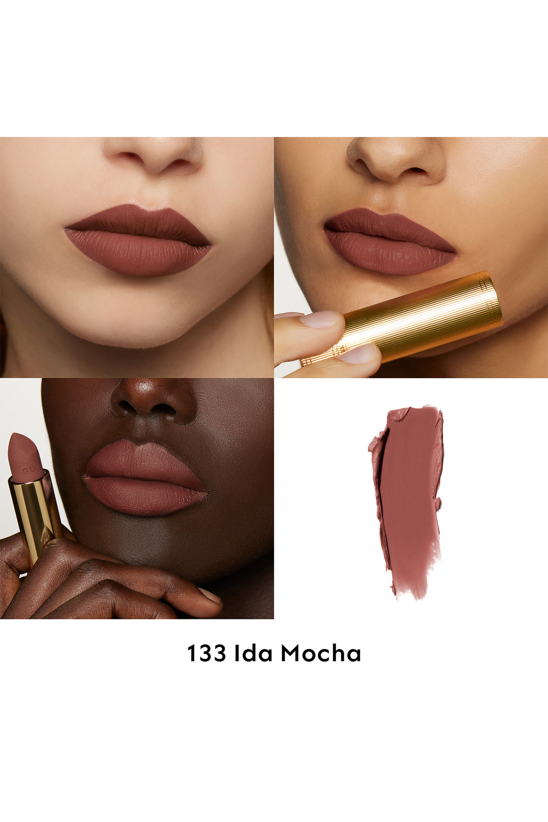 Rouge &agrave; L&egrave;vres Mat Lipstick