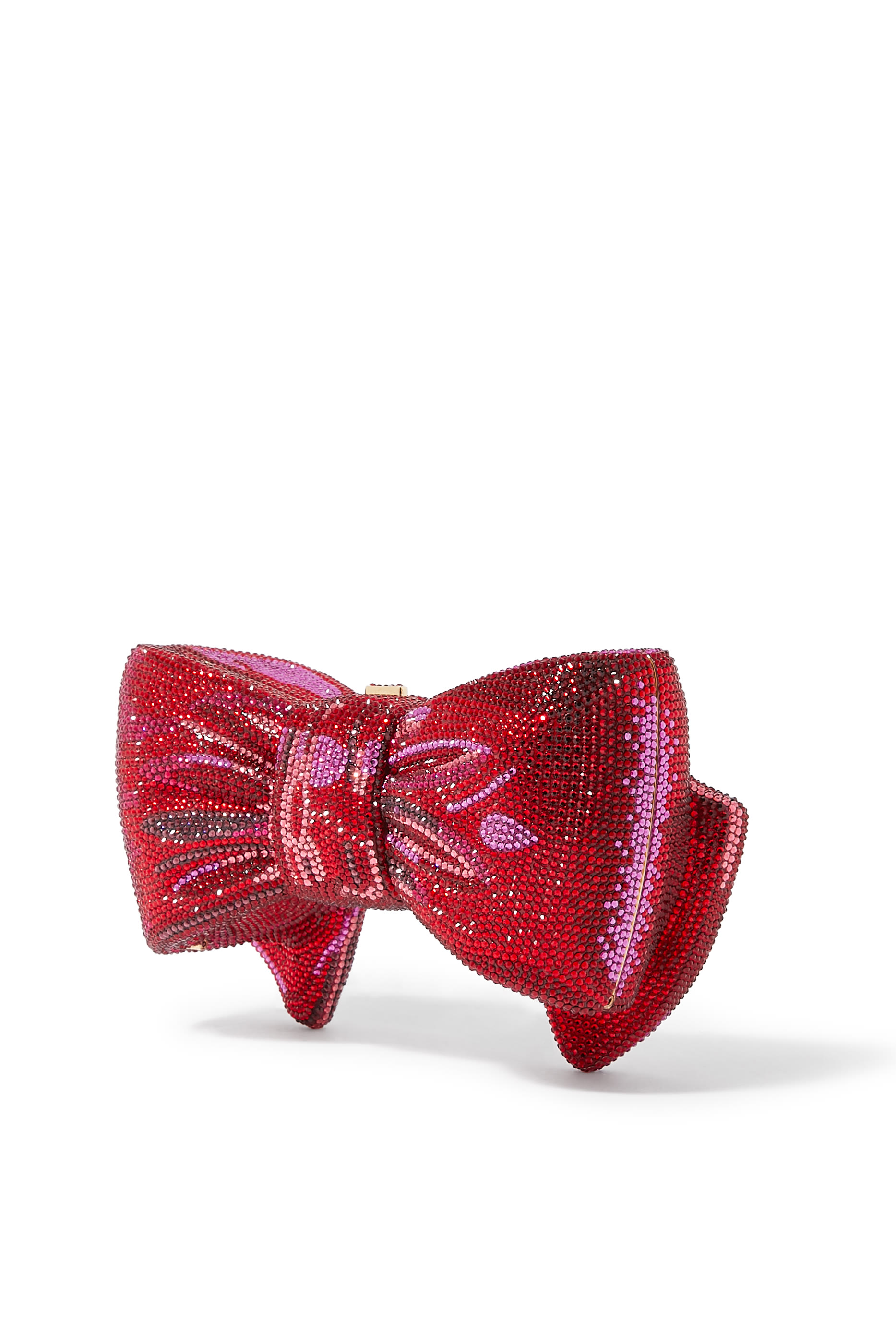 Just For You Bow Clutch