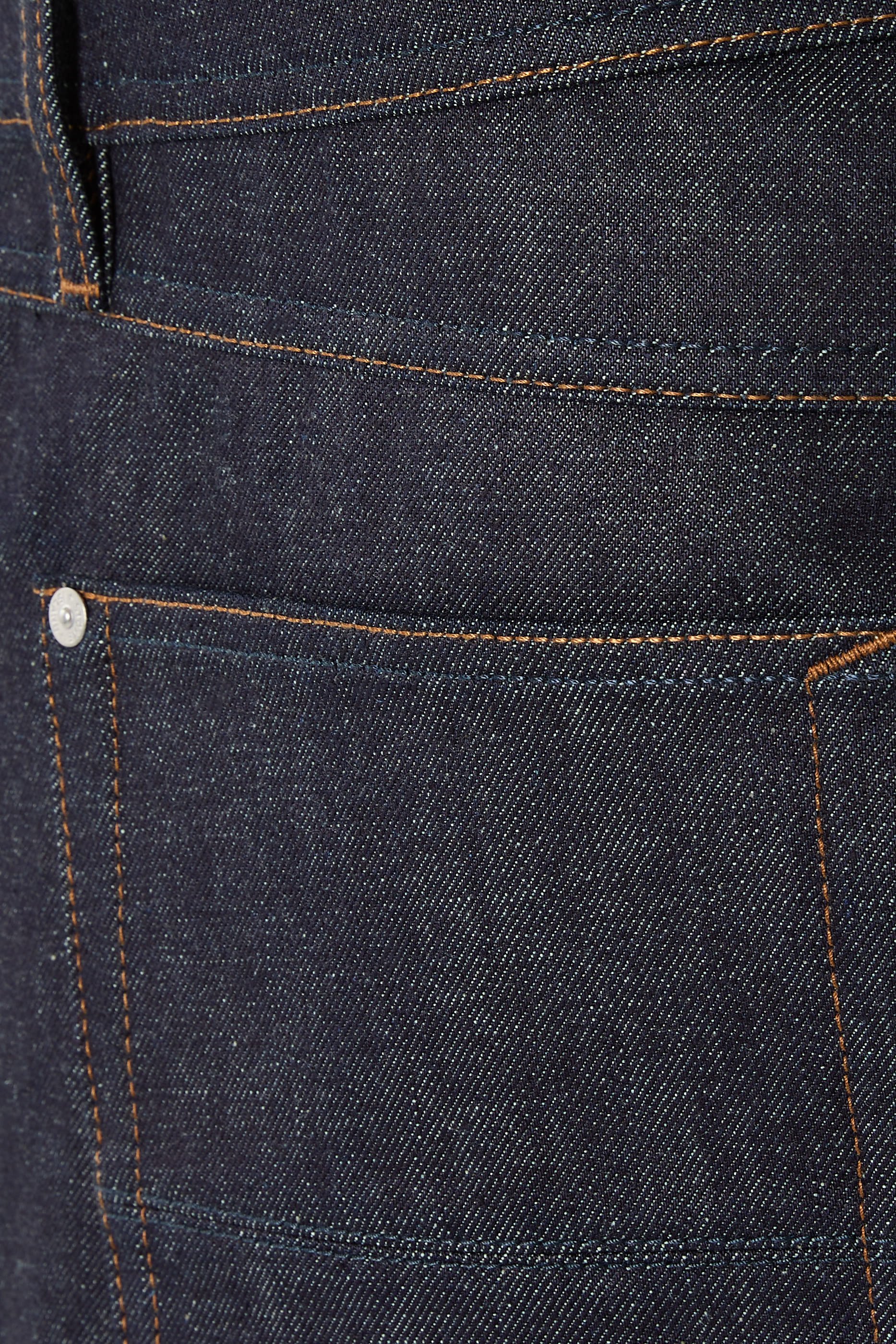 Slim-Fit Denim Jeans