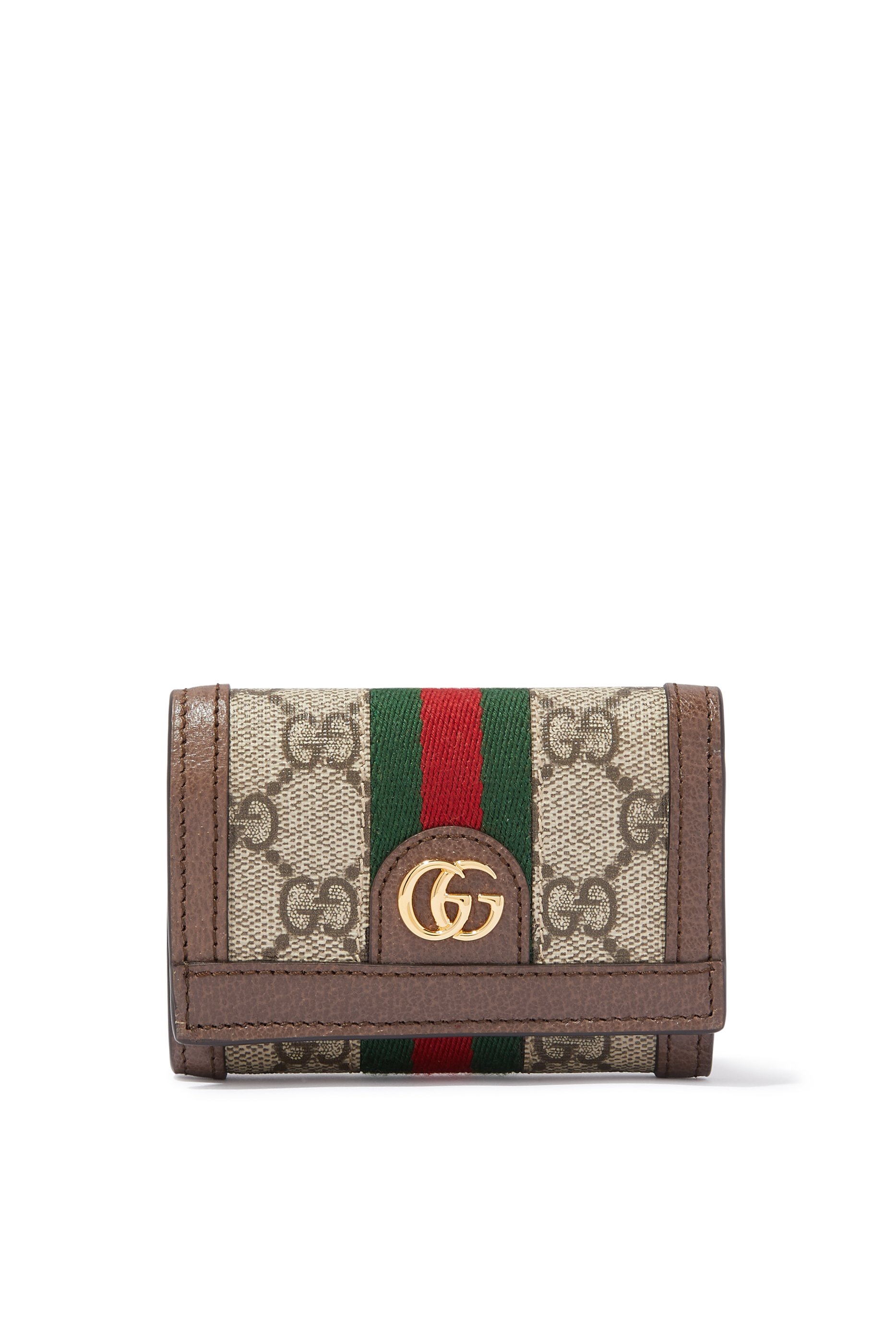 Buy Gucci Ophidia Bi-Fold Wallet for Womens | Bloomingdale's UAE