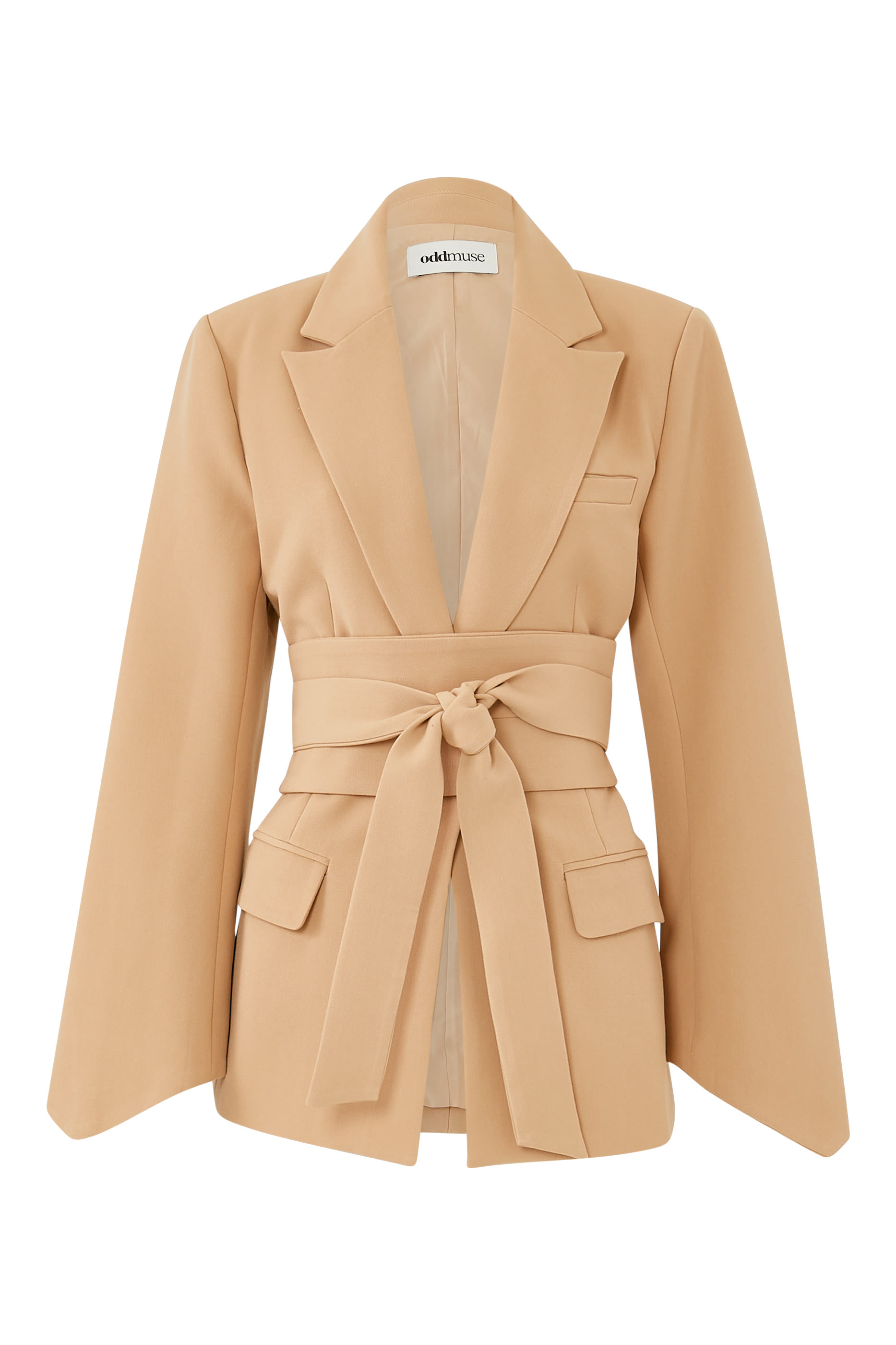 The Ultimate Muse Blazer