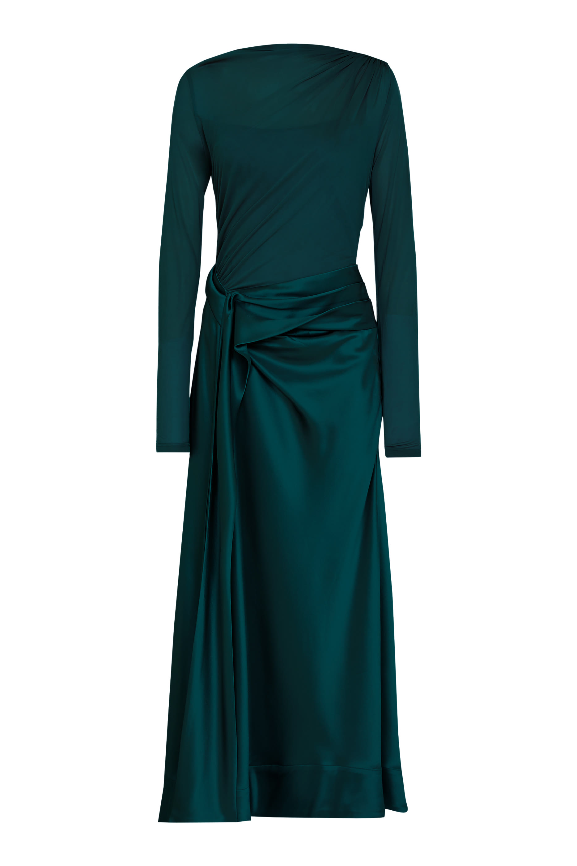 Hertfordshire Maxi Dress