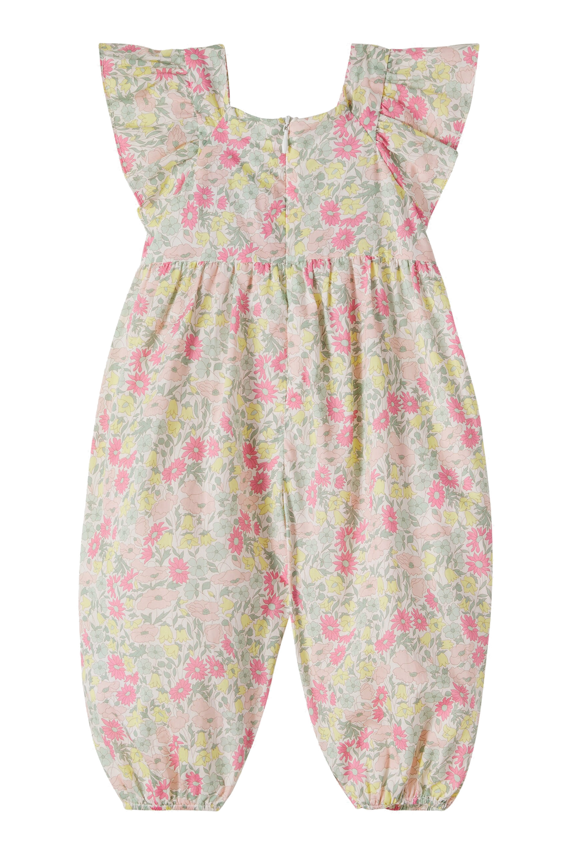 Kids Combilongue Romper