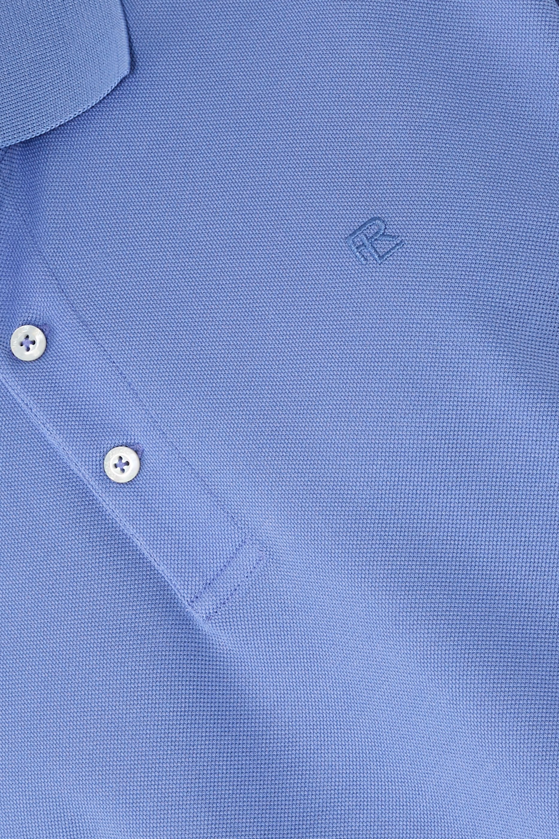 Custom Slim Fit Piqu&eacute; Polo Shirt