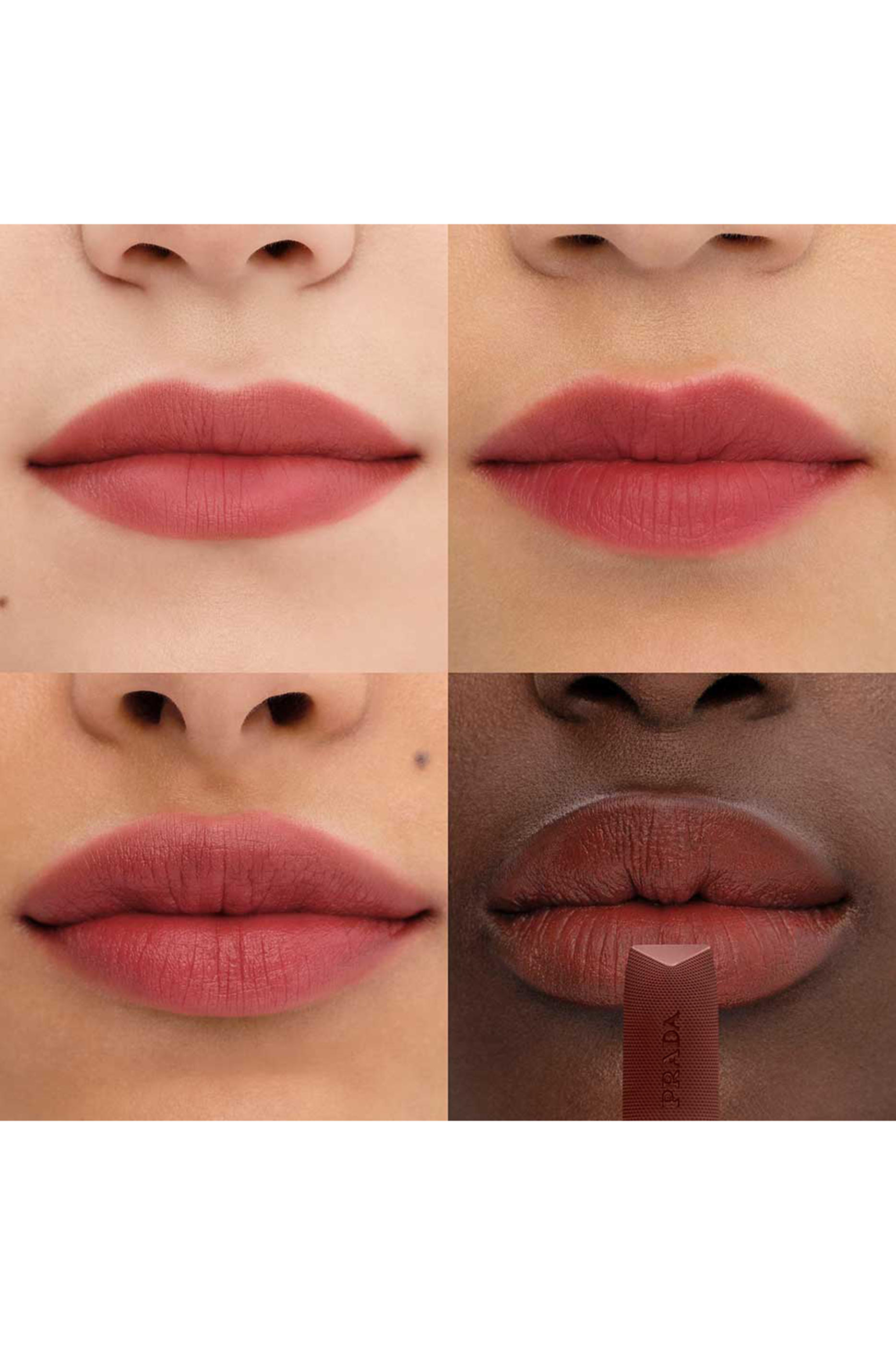 Monochrome Soft Matte Lipstick