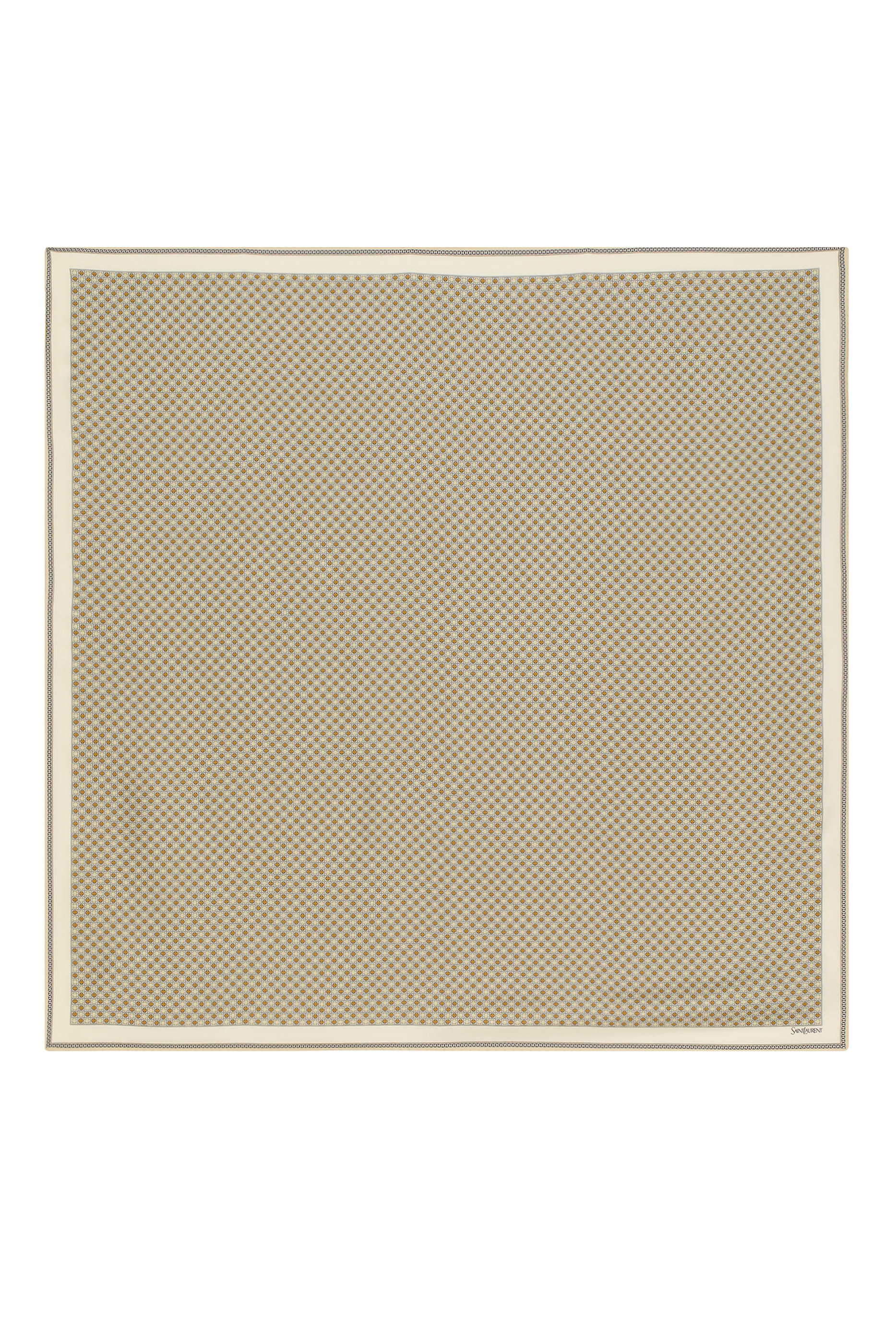 Geometric Pattern Carre