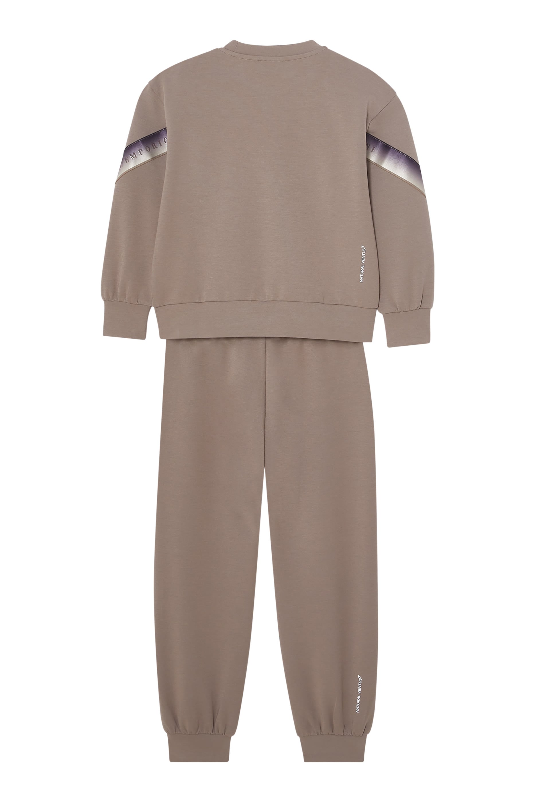 Kids Natural Ventus 7 Sweatshirt 