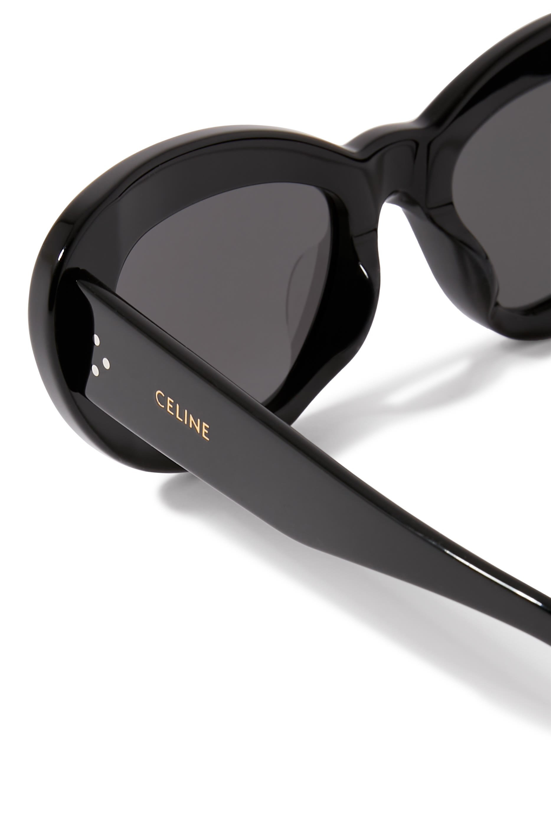 3 Dots Cat-Eye Sunglasses