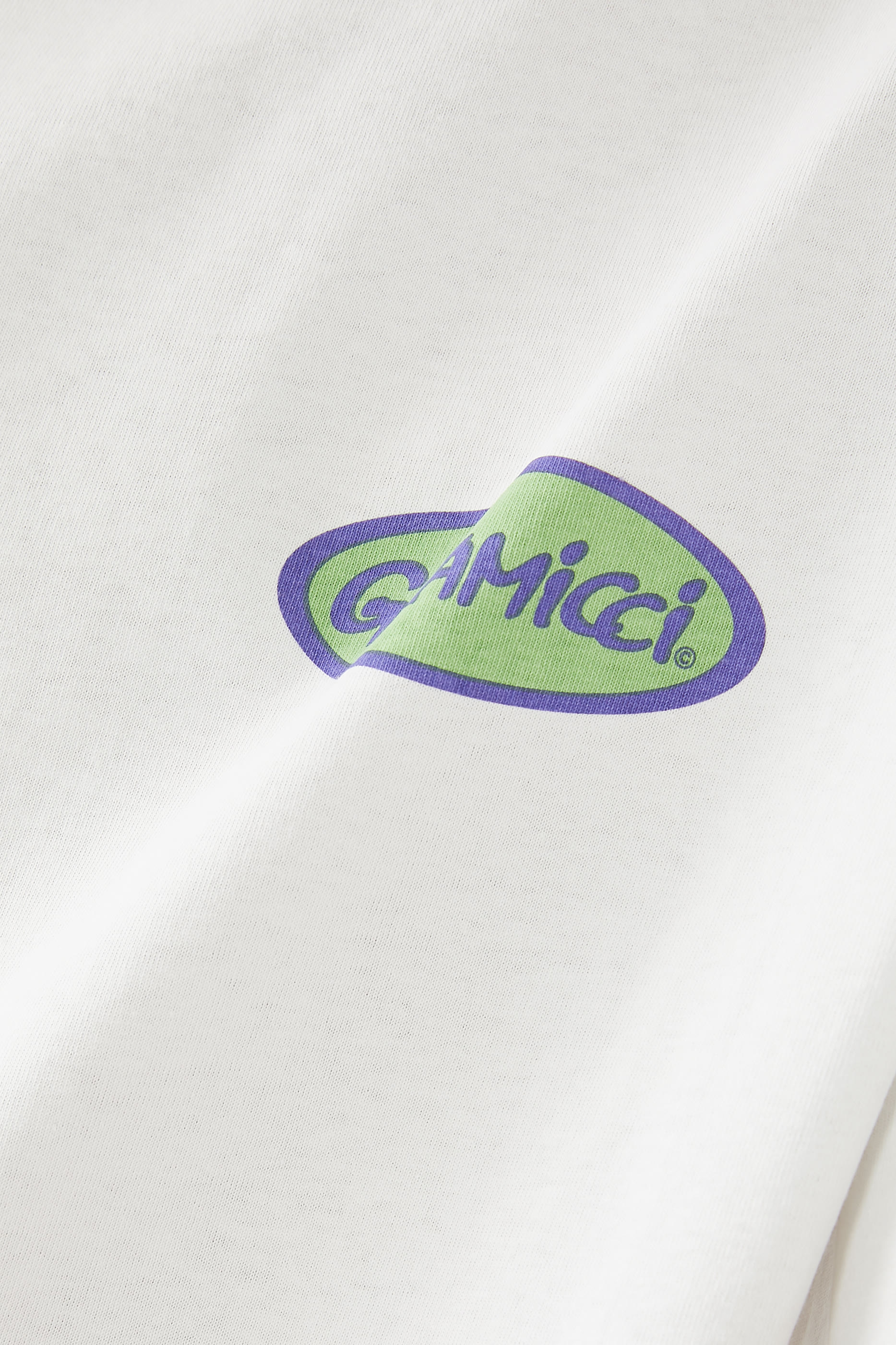 Gramicci Oval T-Shirt