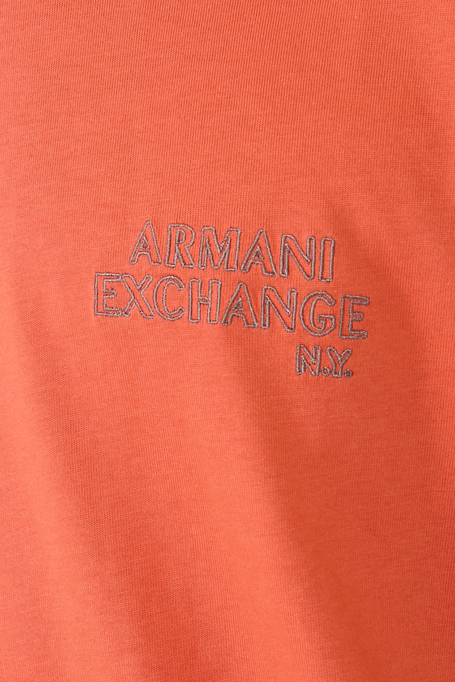 One Block Up AX Logo T-Shirt