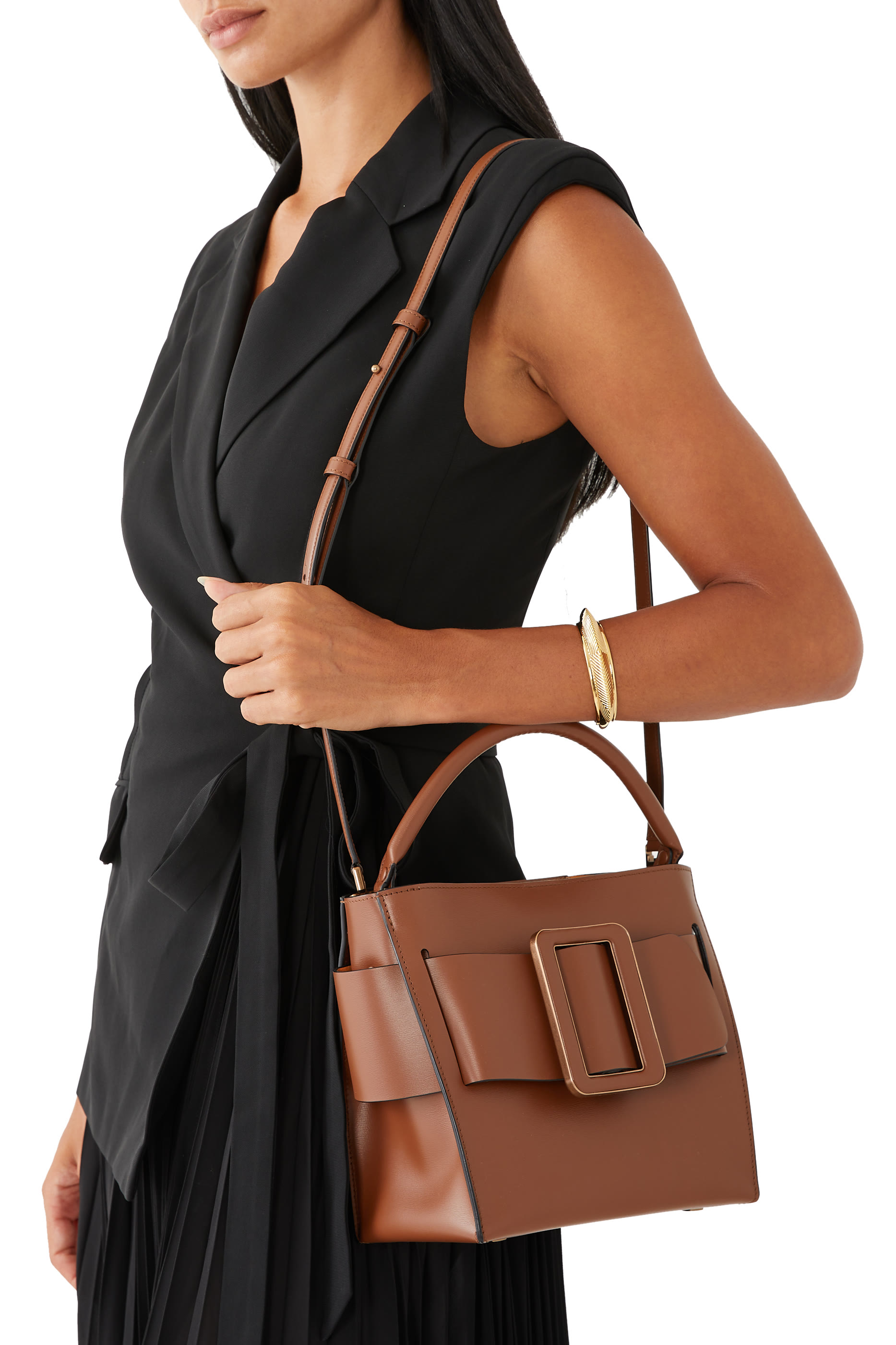 Devon 21 Top Handle Bag