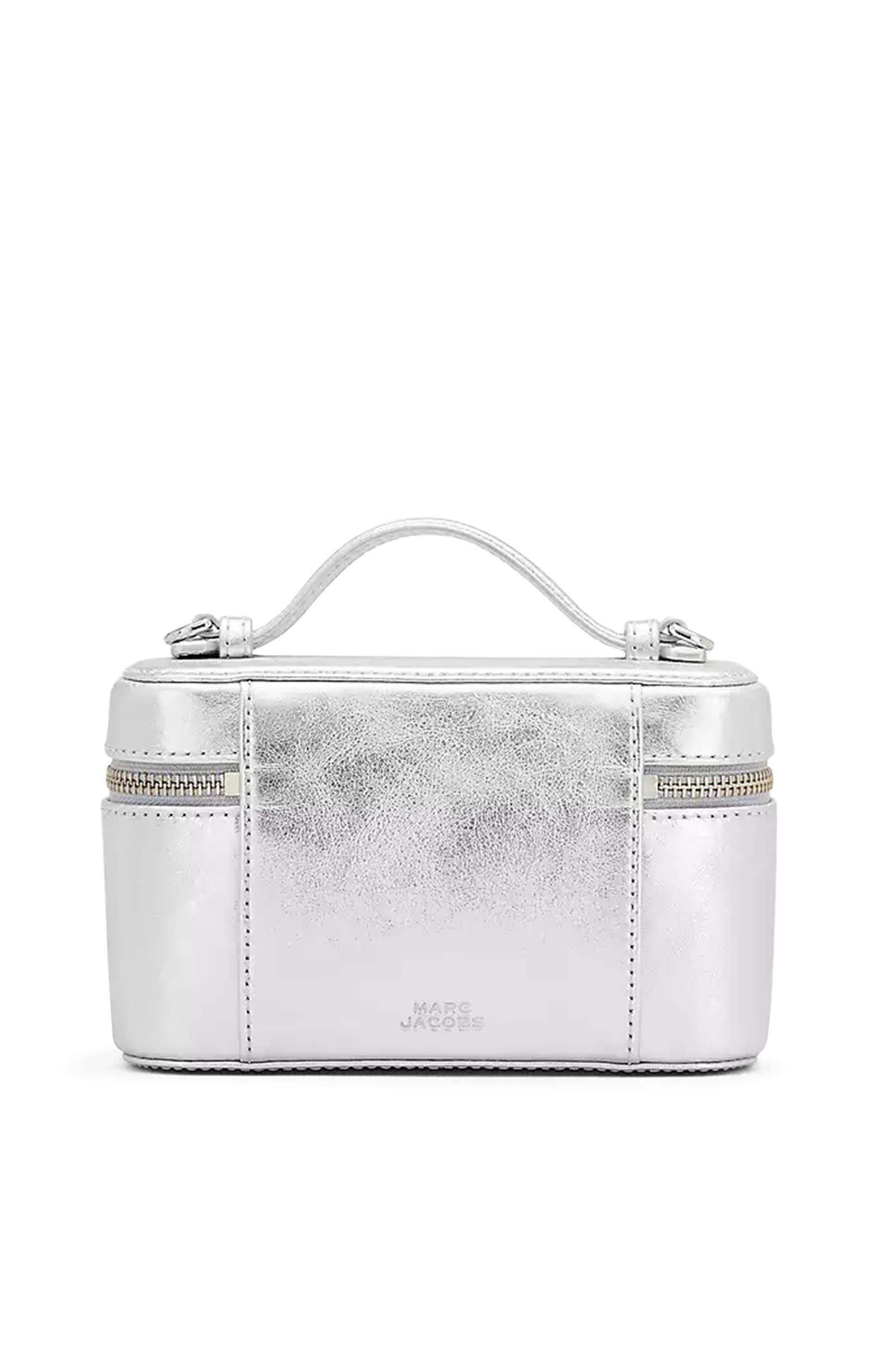Metallic Everyday Vanity Bag 