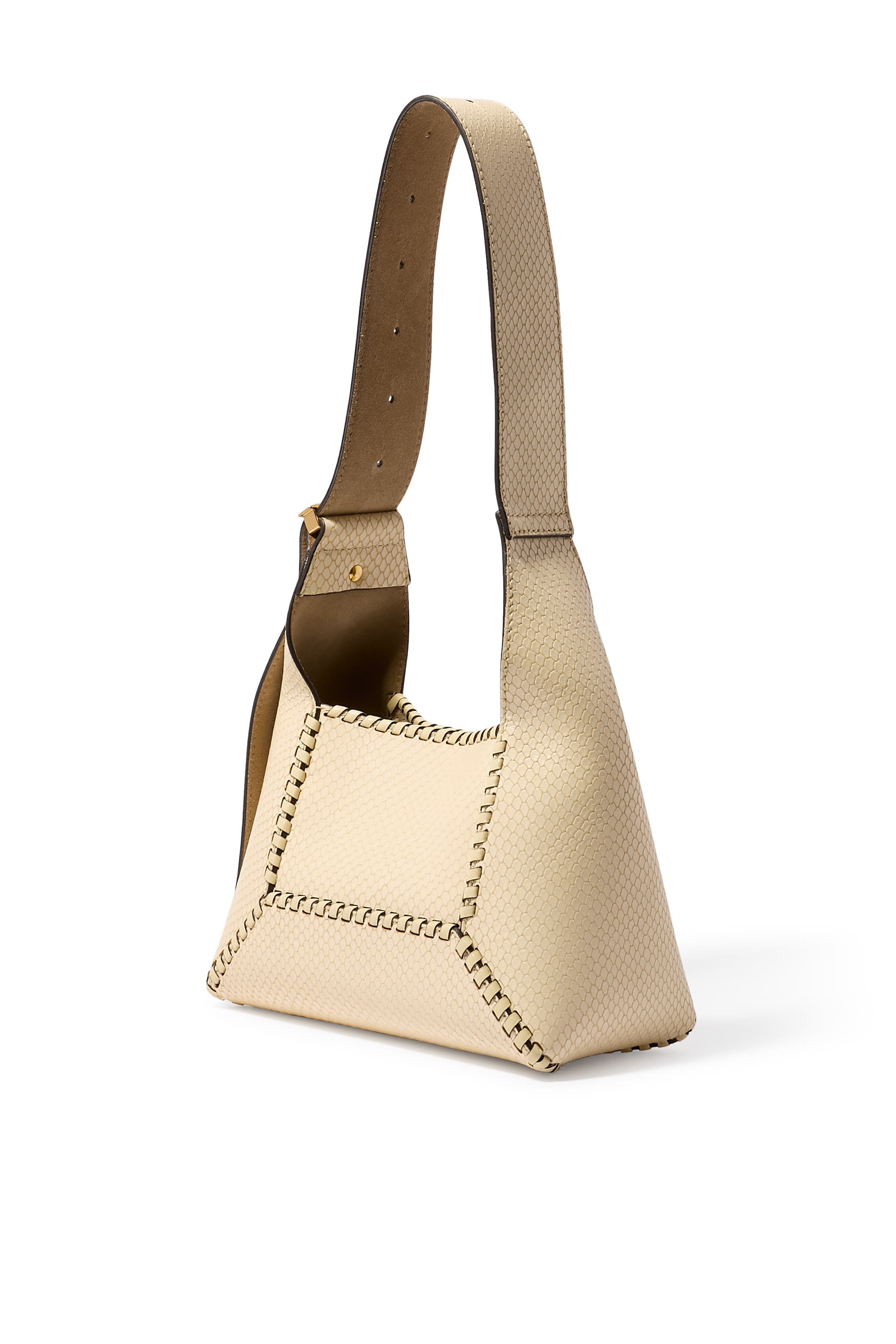 Diamond Hobo Small Bag