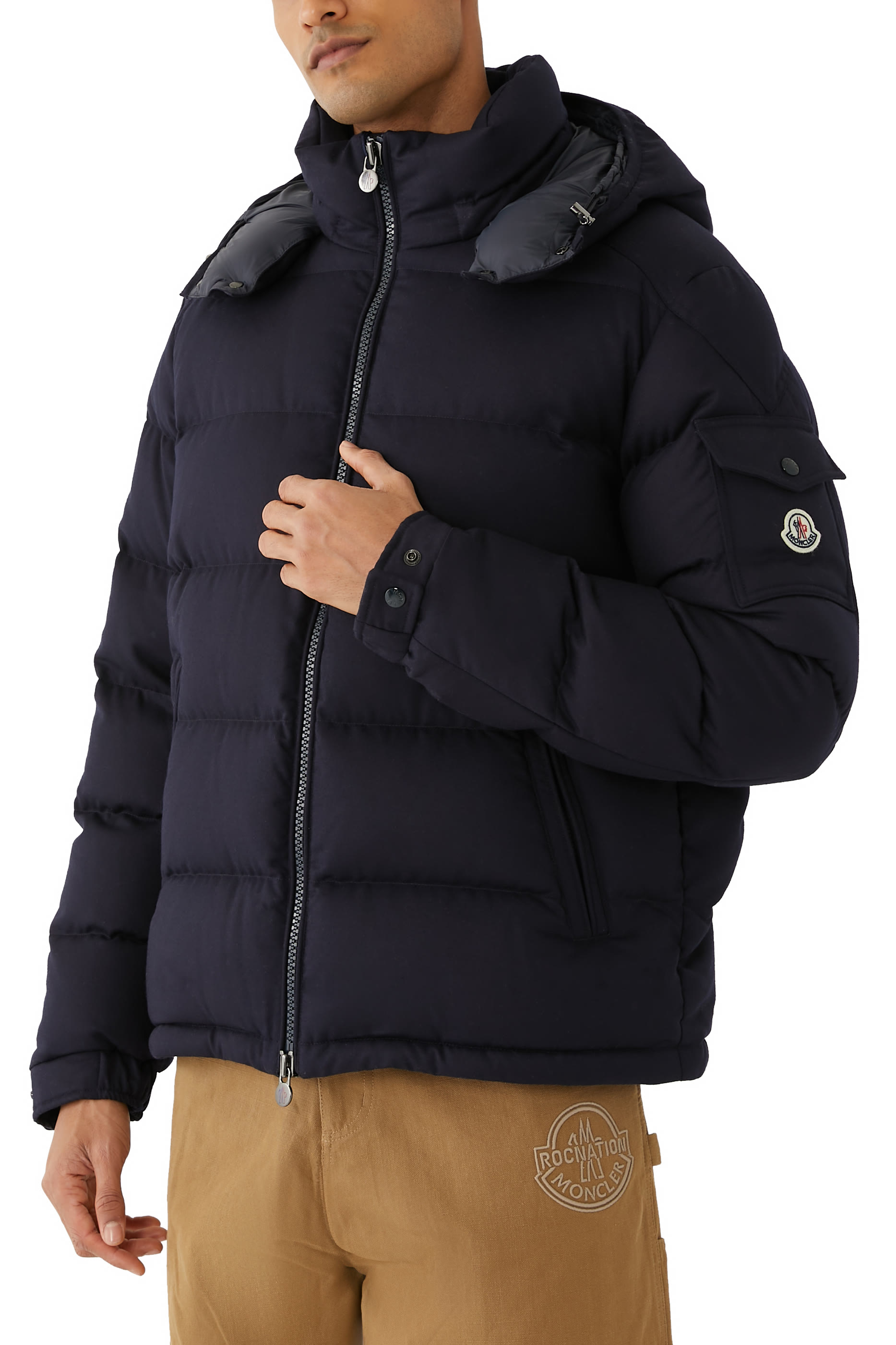 Montgenevre Short Down Jacket