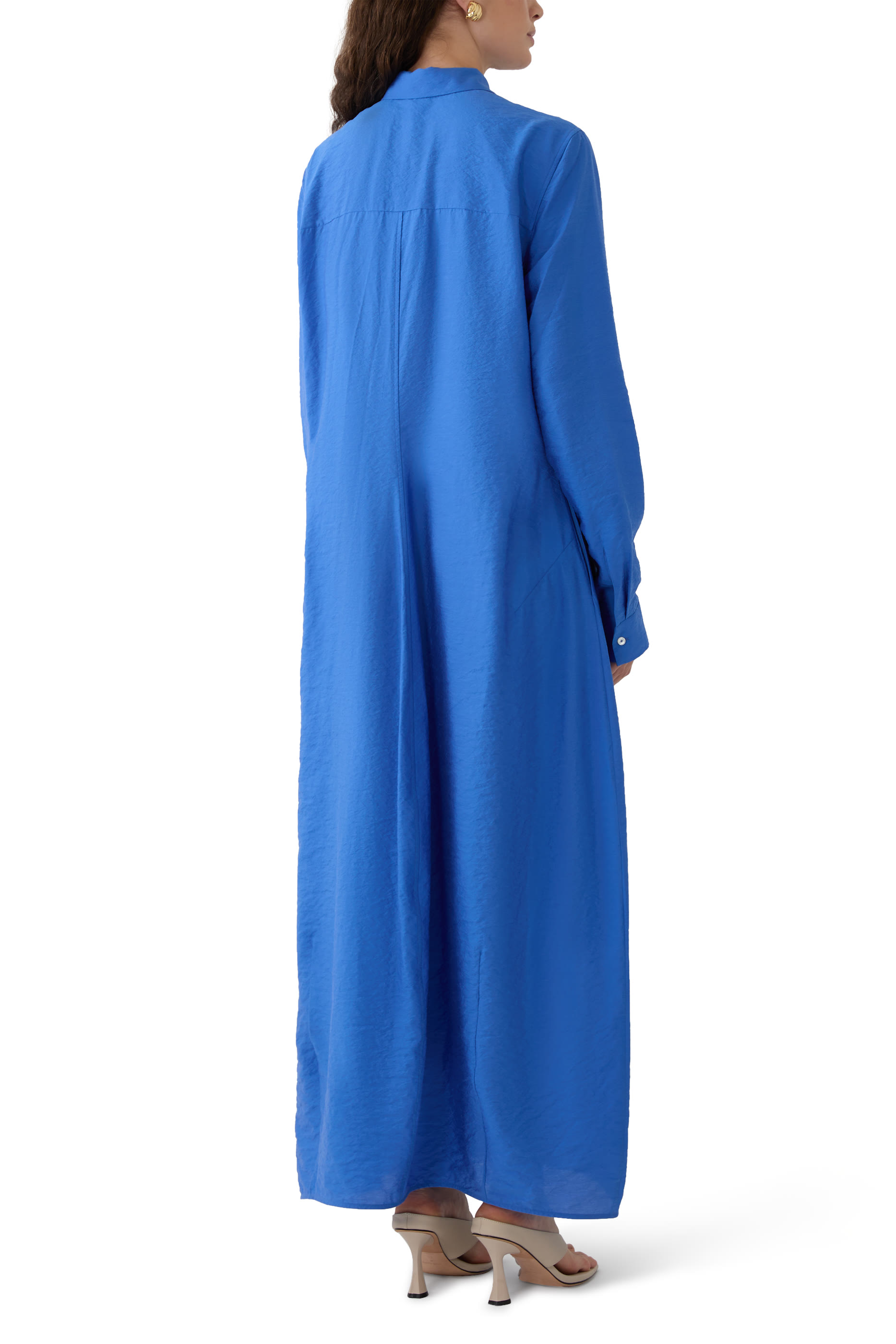 Parachute Shirtdress