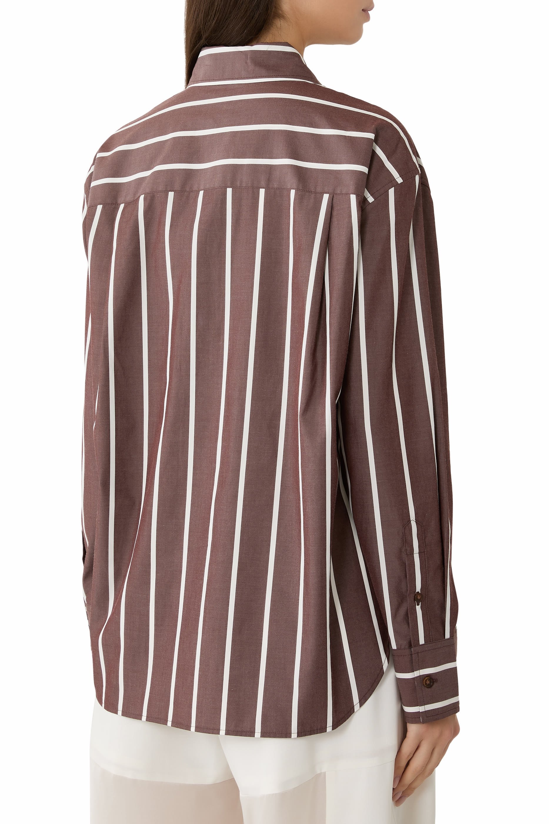 Connie Striped Shirt