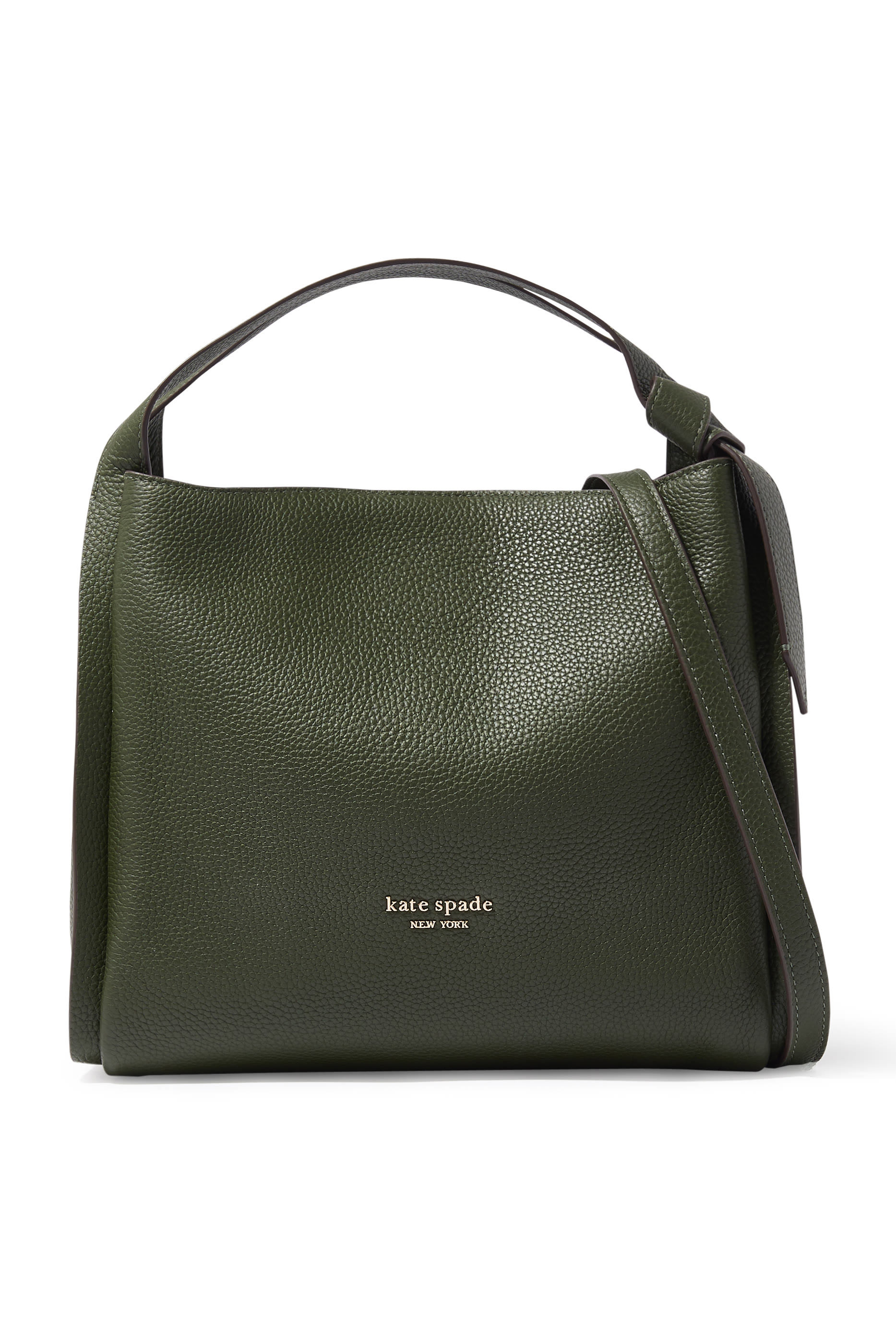 Knott Medium Crossbody Tote Bag