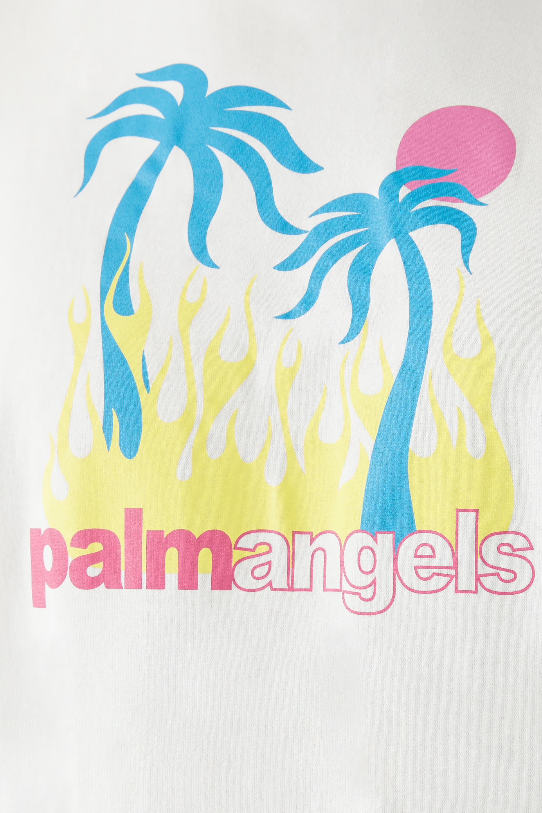 Burning Oasi T-Shirt