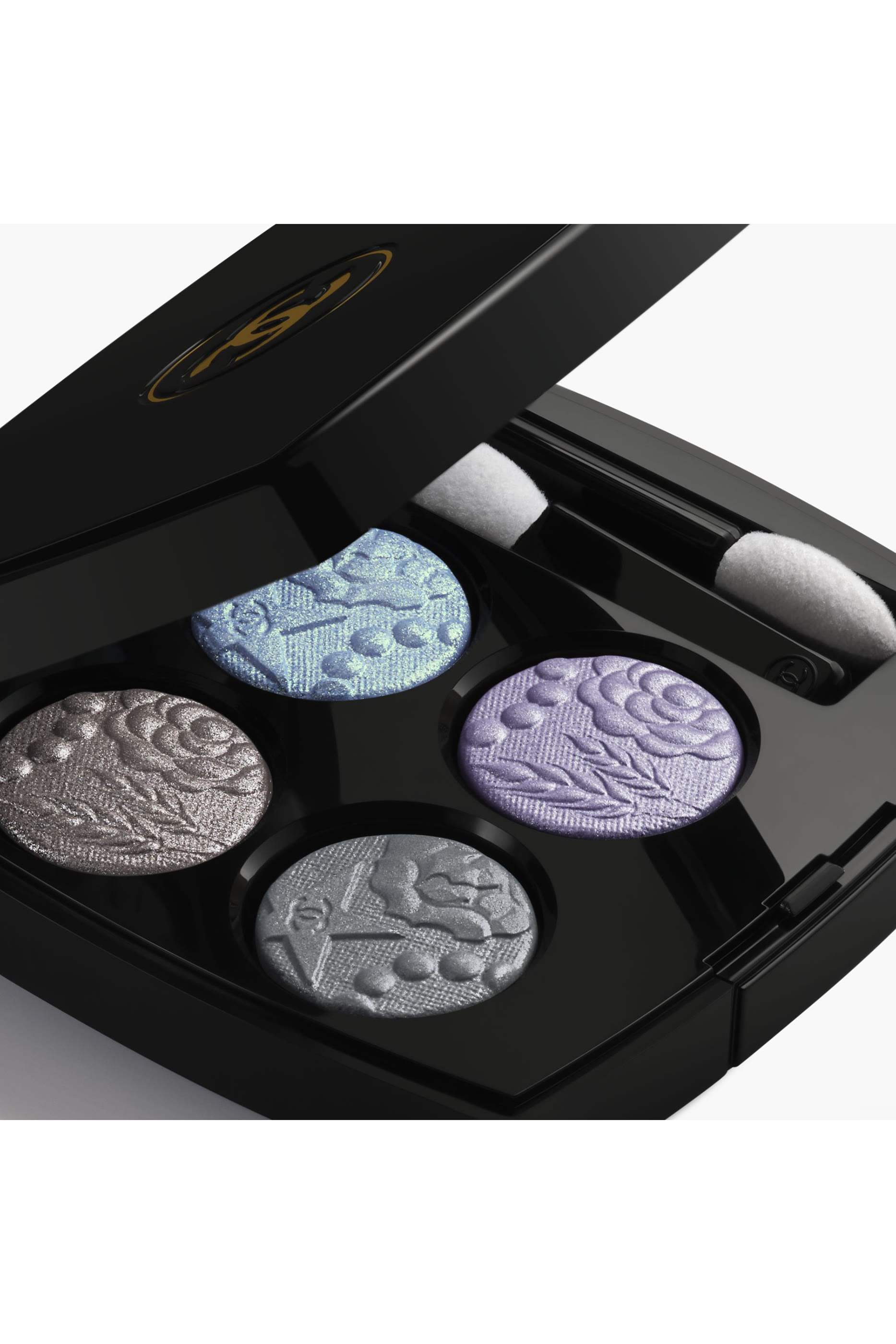 Les 4 Ombres Nuit Astrale Multi-Effect Quadra Eyeshadow