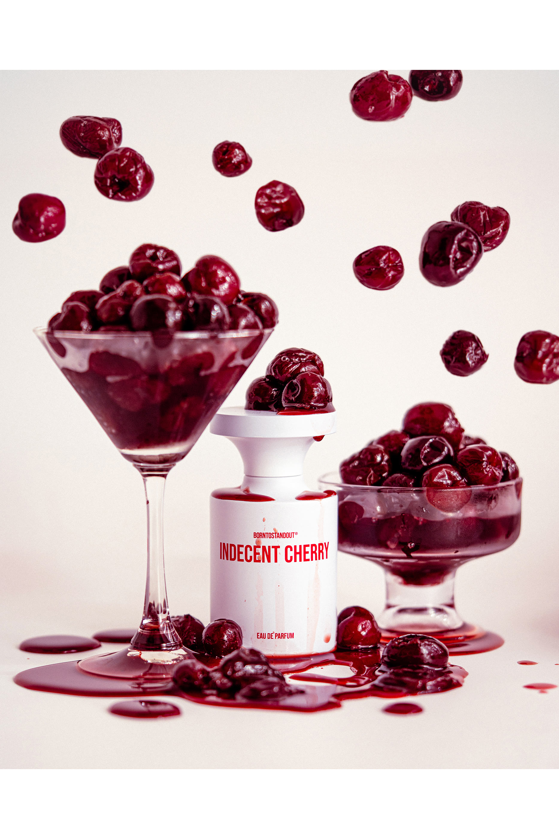 Indecent Cherry Eau de Parfum