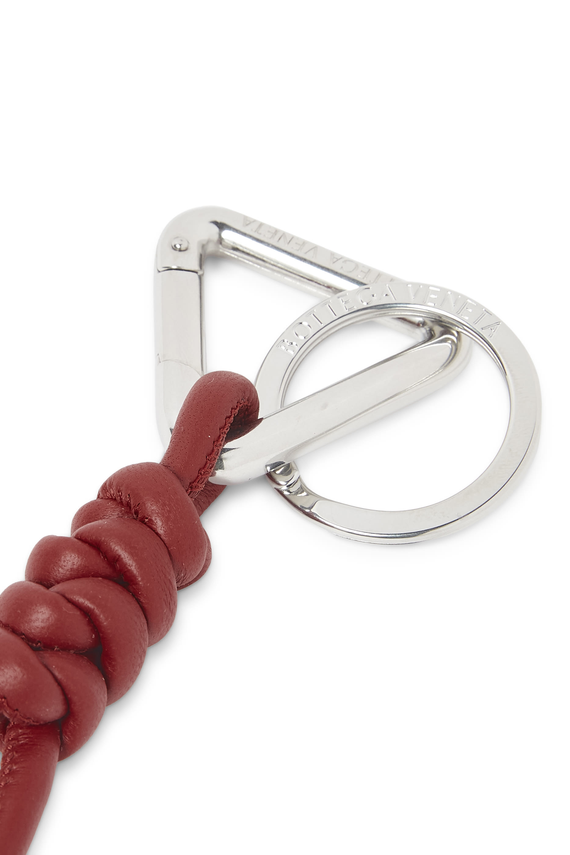 Triangle Key Ring