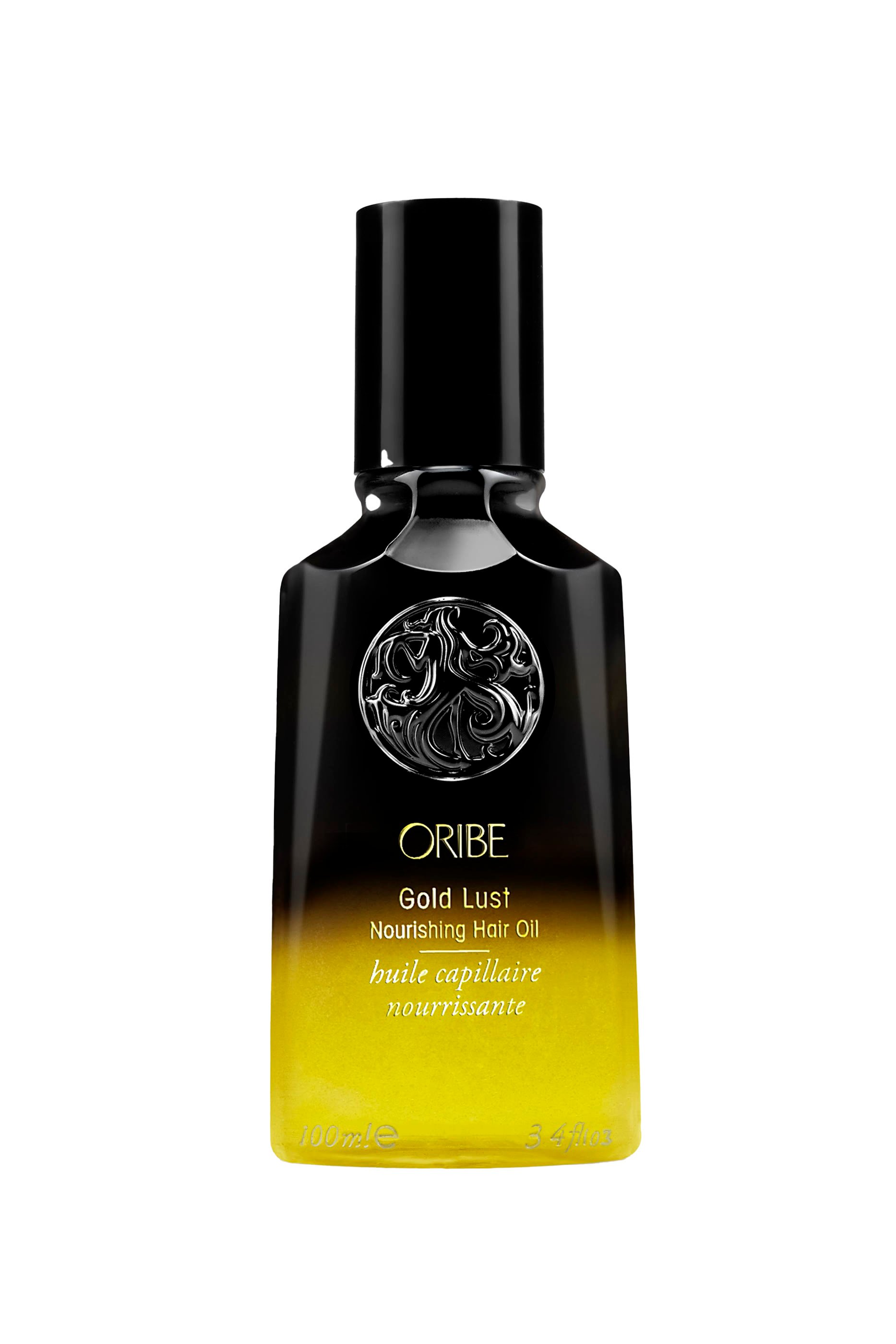 Gold Lust Nourishing Hair Oil