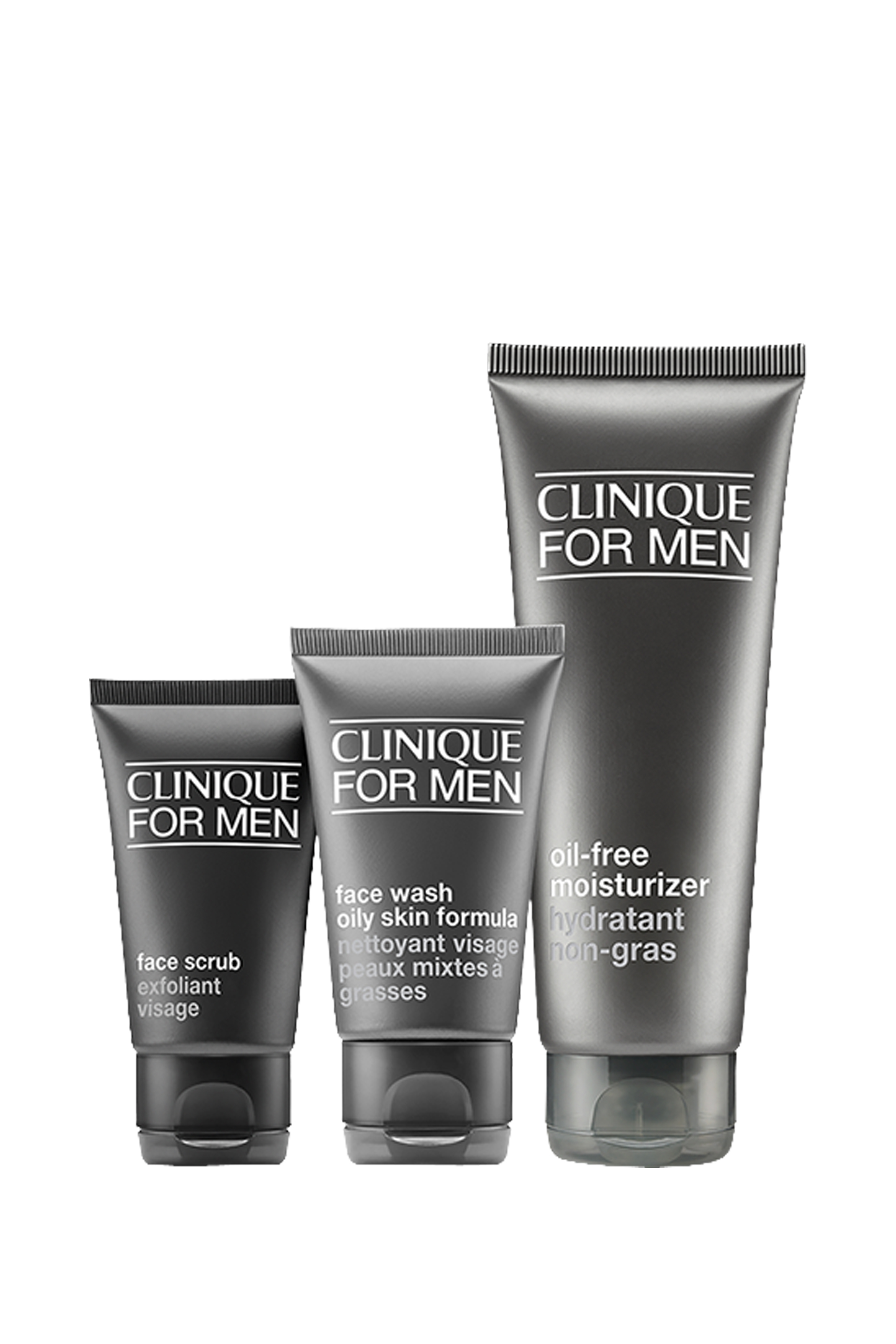 Clinique For Men™ Oily Skin Concern Skincare Gift Set