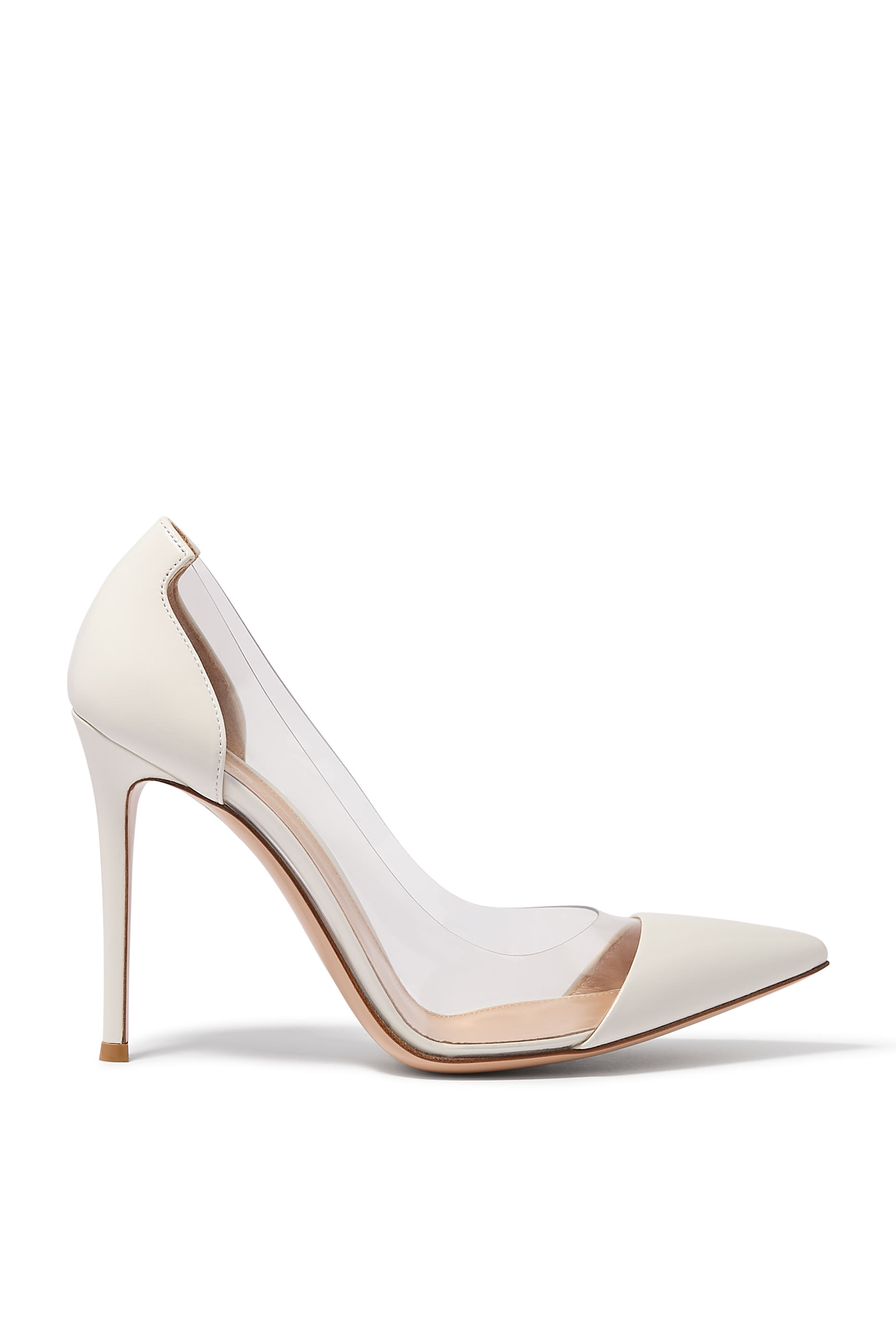 Plexi 105 Pumps