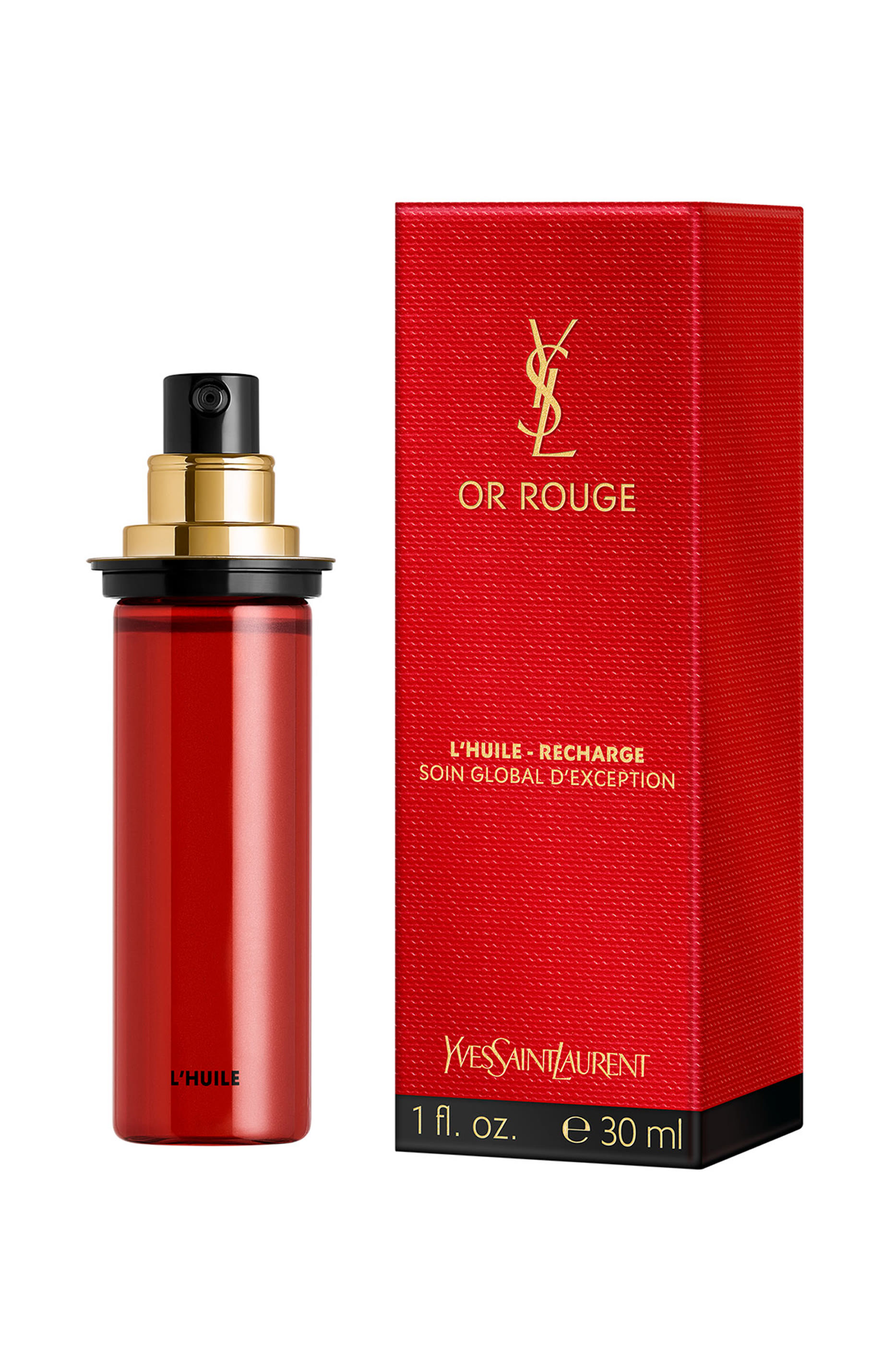 Or Rouge L&rsquo;Huile Refill