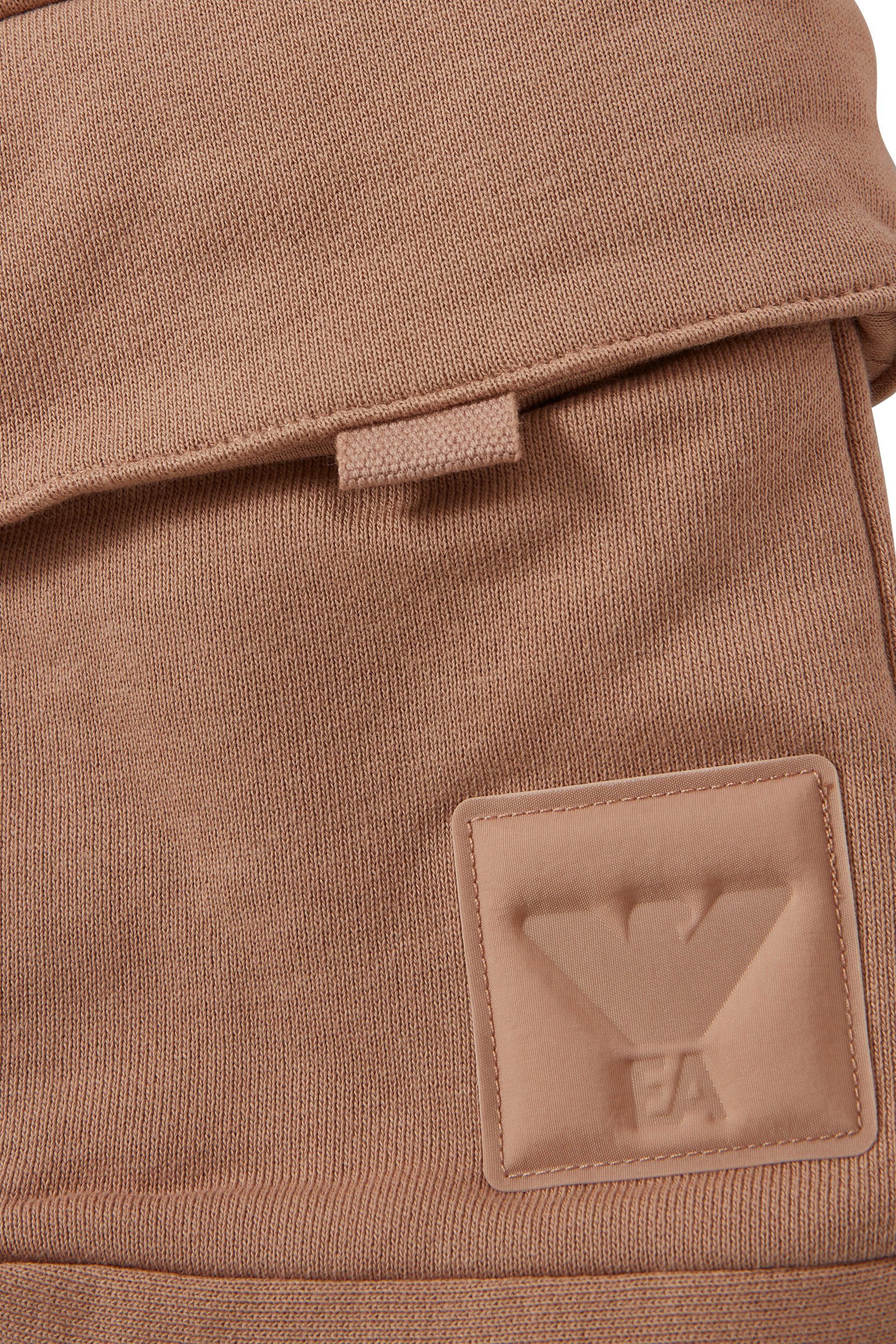 Kids Pocket-Detail Shorts