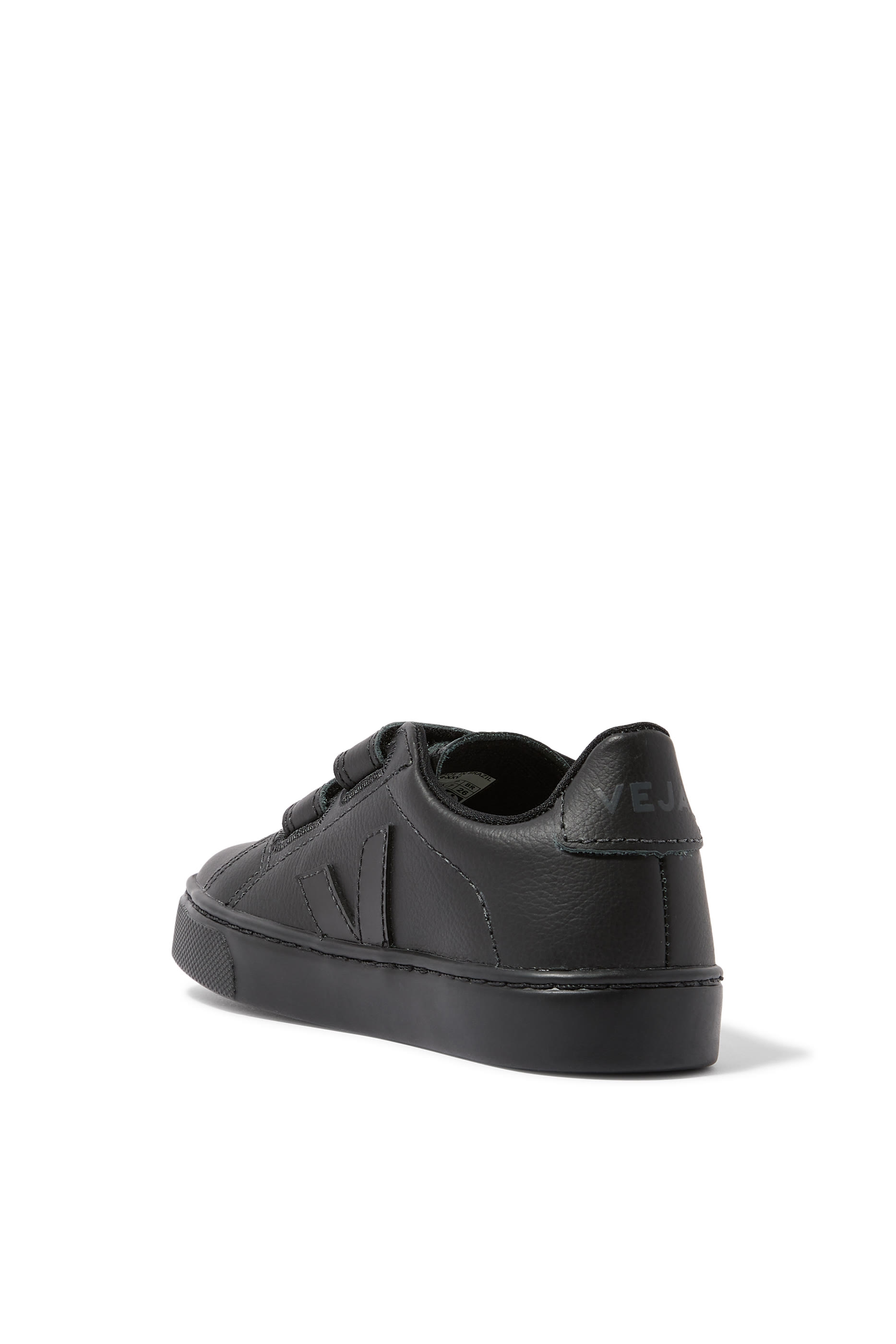 Kids Esplar Leather Sneakers