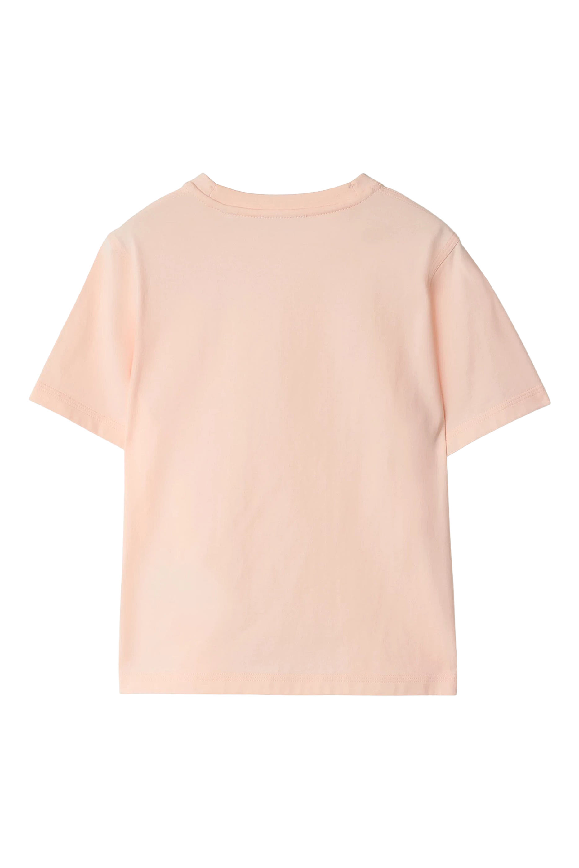 Kids Umbrella Logo Cotton T-shirt