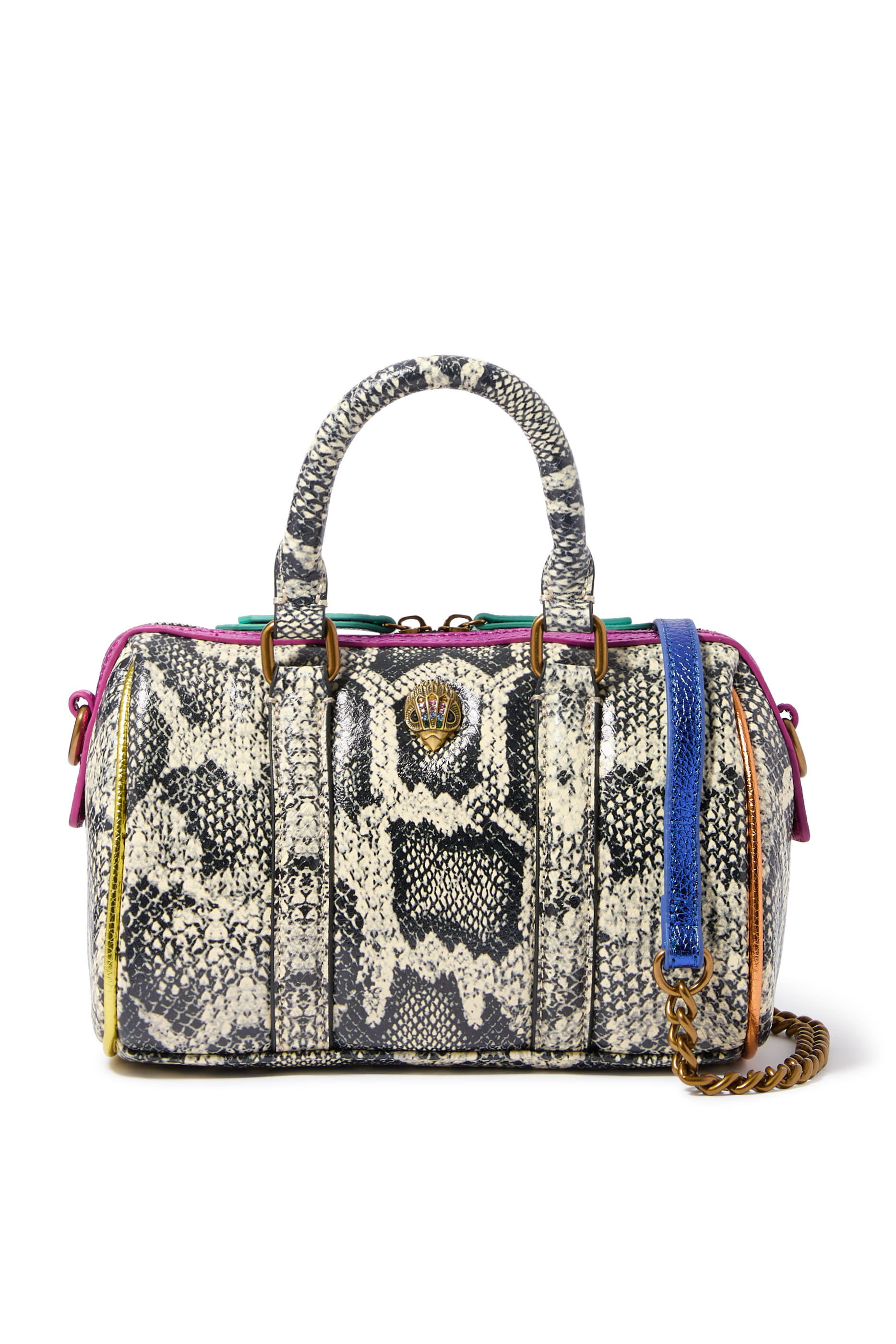 Kensington Small Drench Boston Bag