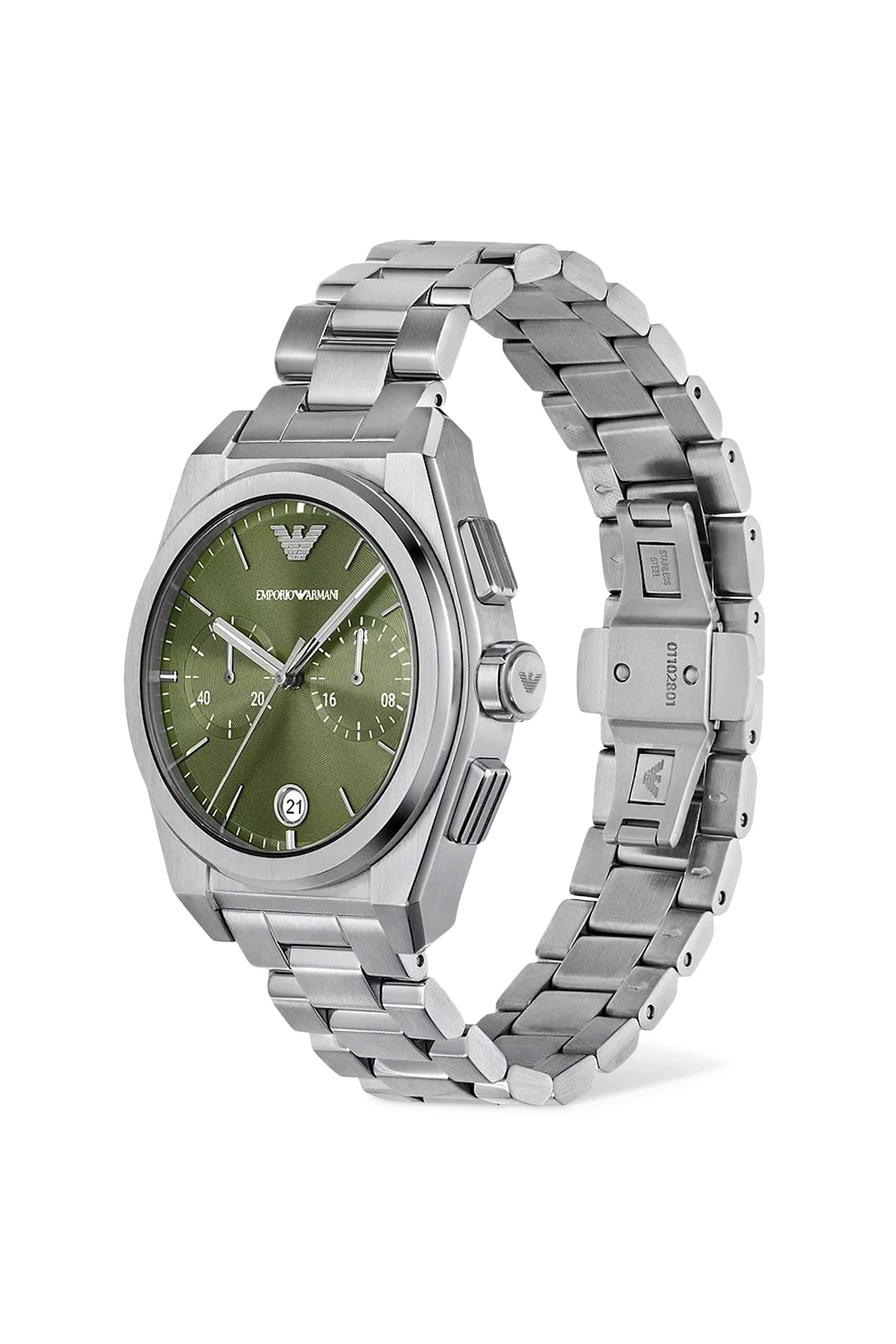 Federico Chronograph Watch