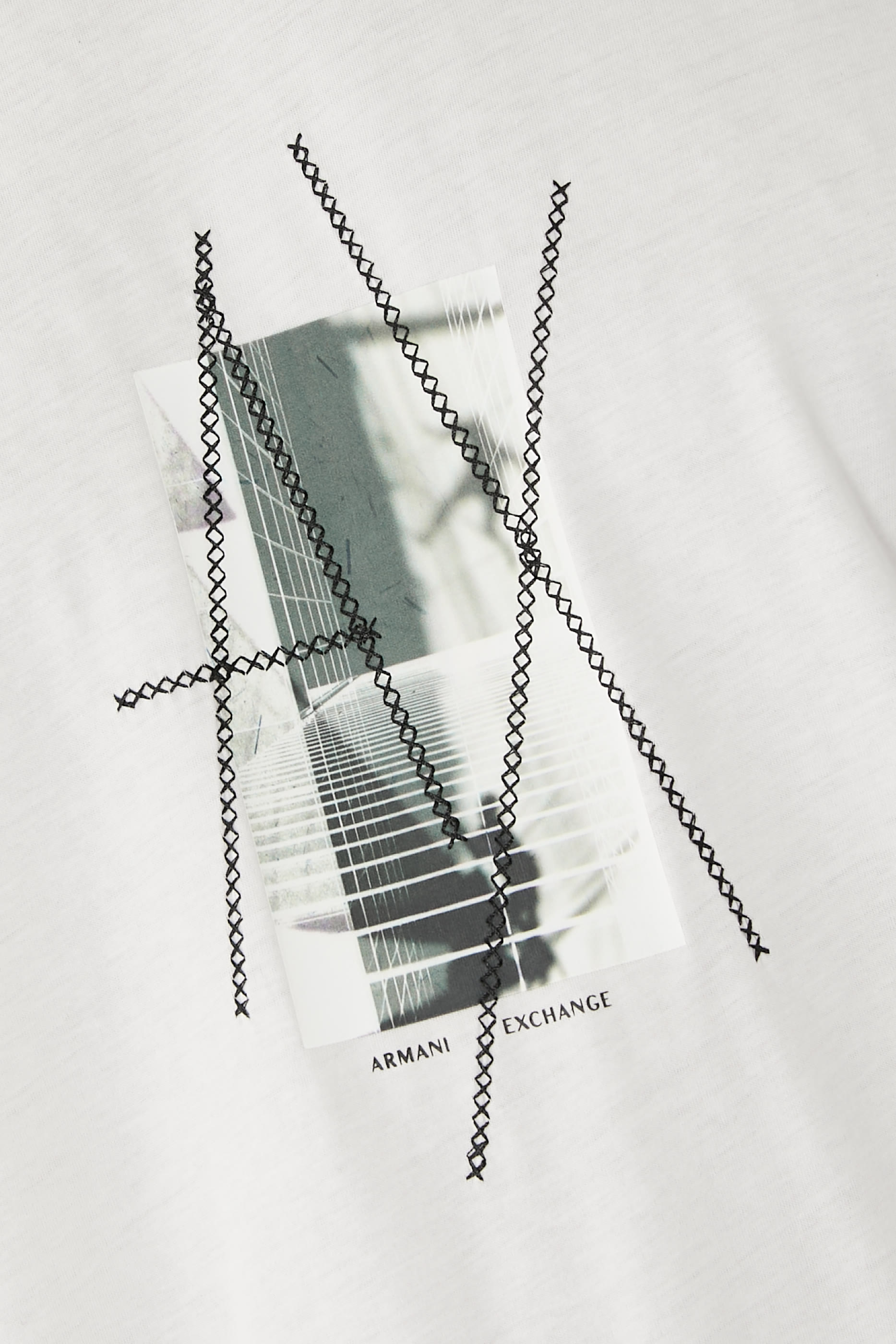 Regular Fit Graphic Print T-shirt