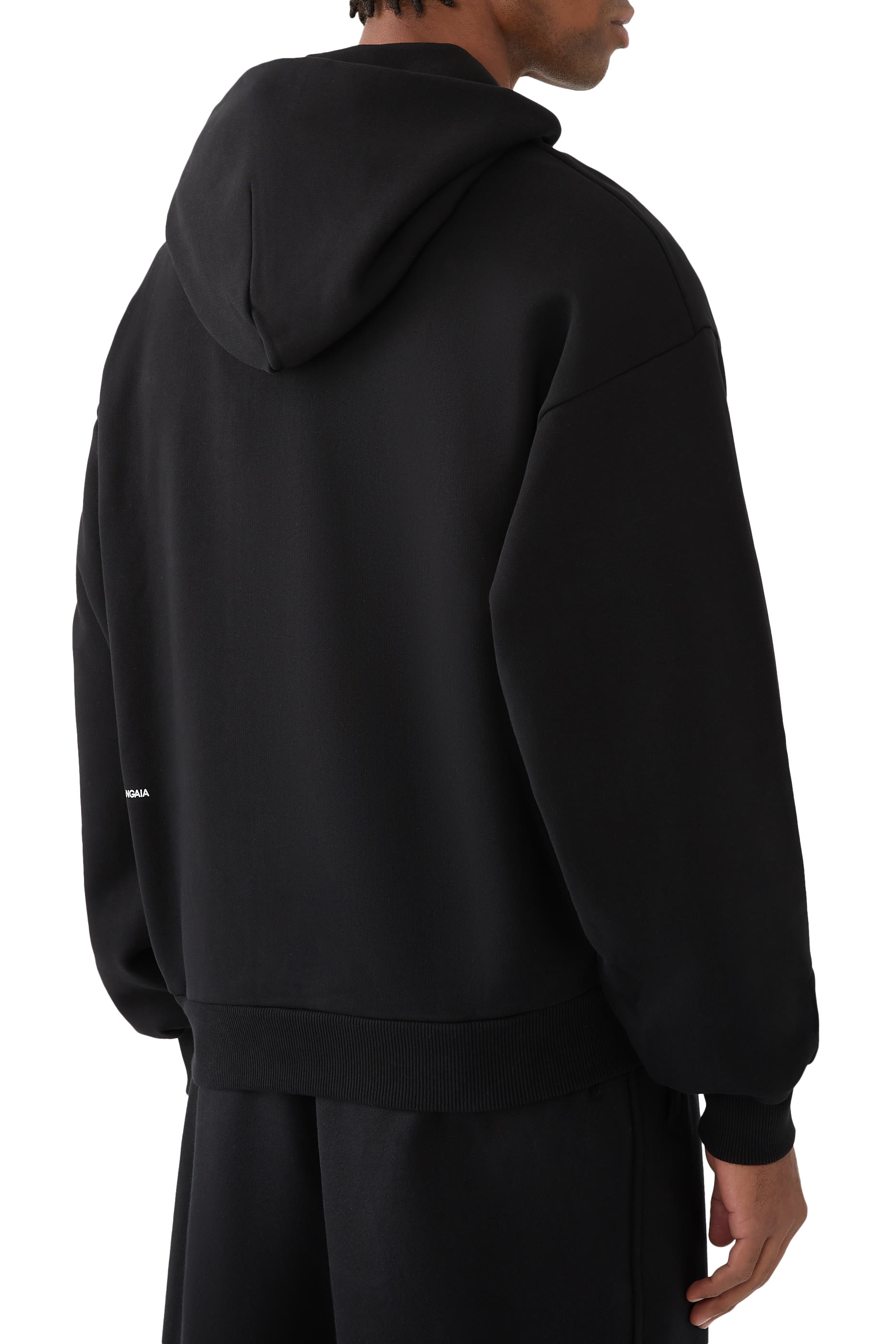 DNA Heavyweight Zipped Hoodie