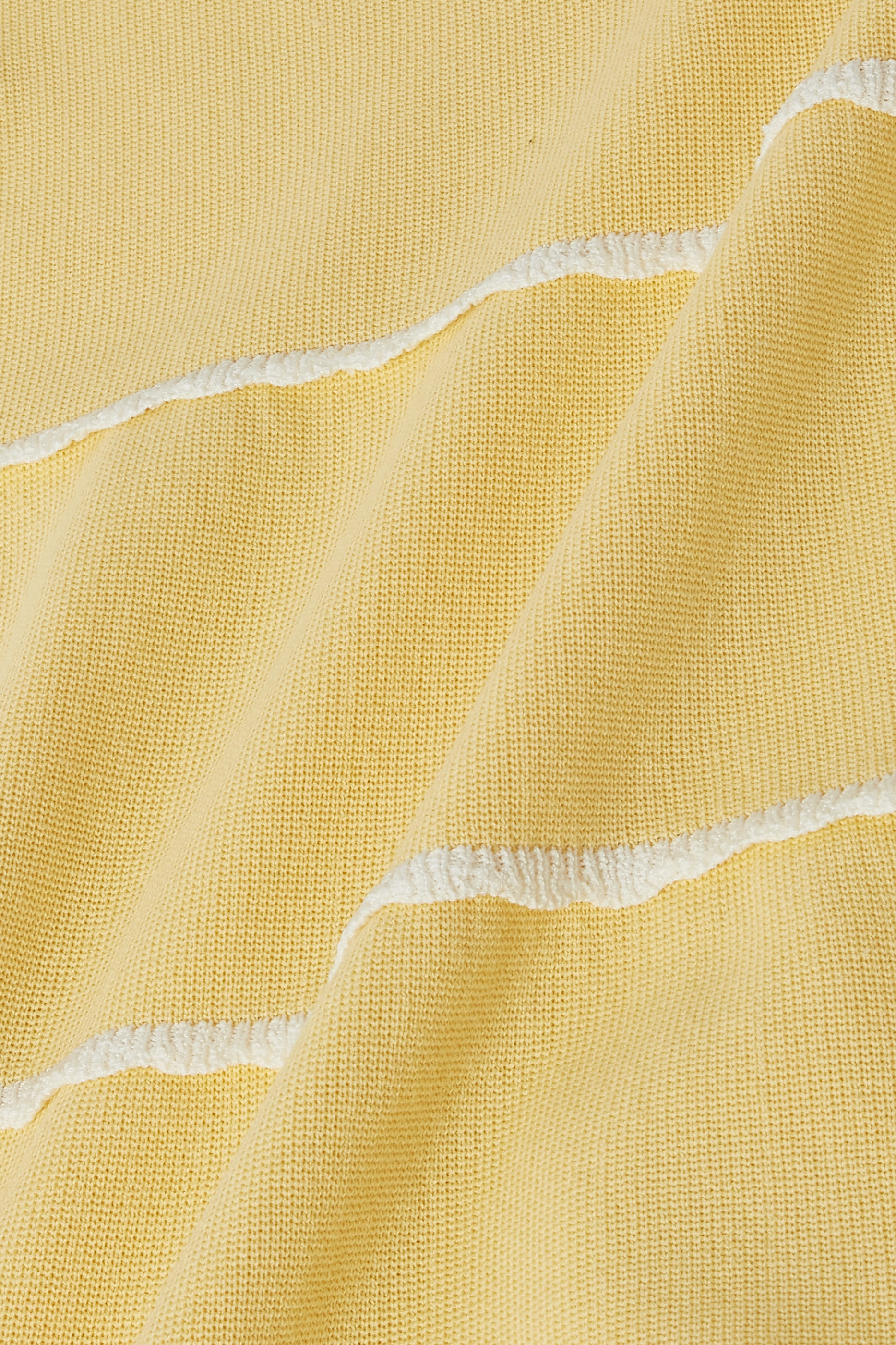 Kids Picot Trim Dress