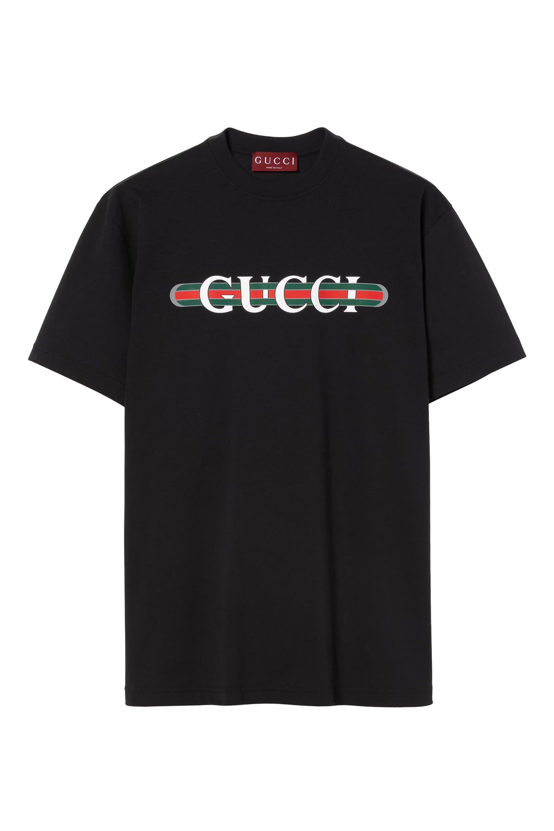Logo Cotton Jersey T-Shirt