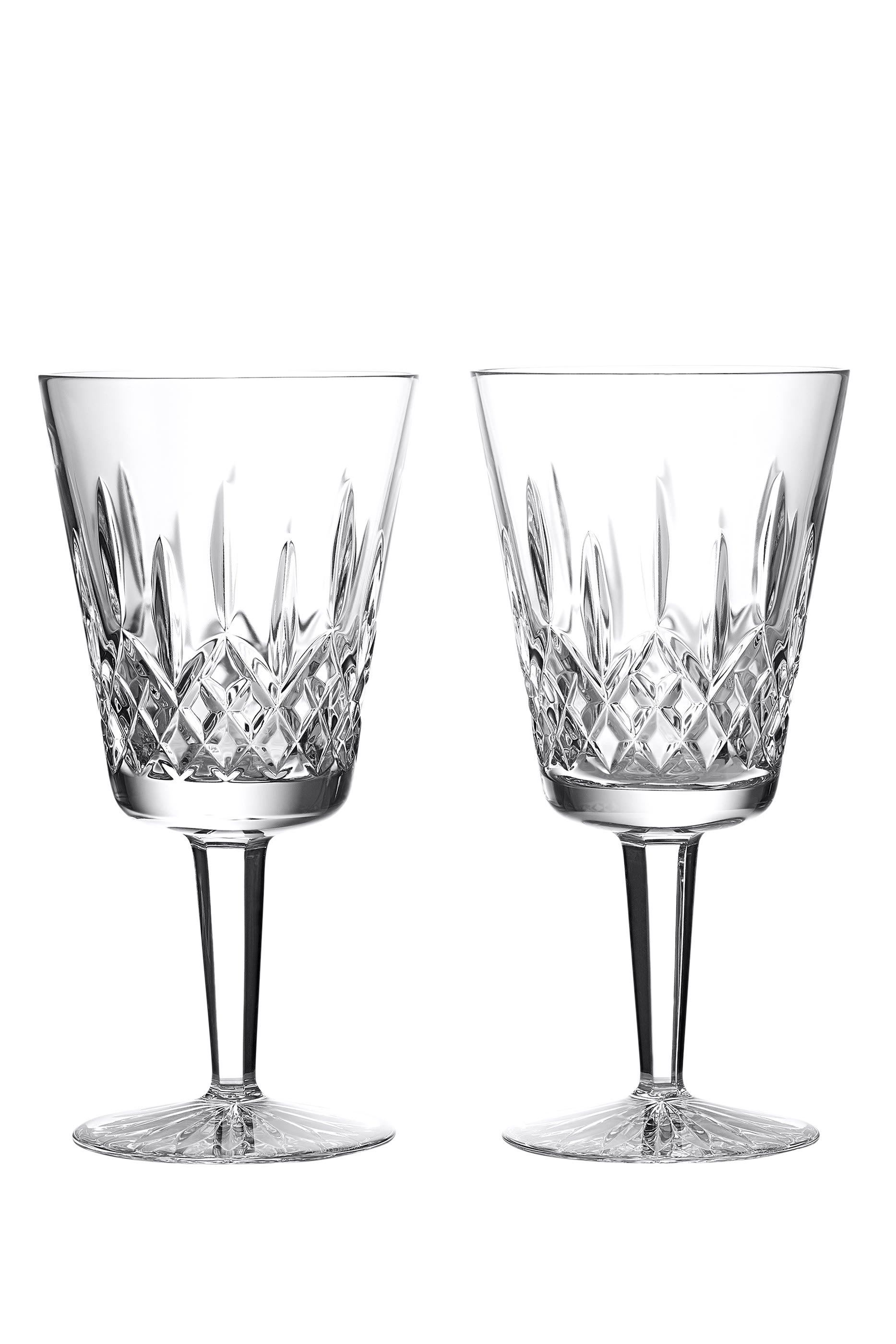 Lismore Large Goblet, Set of 2