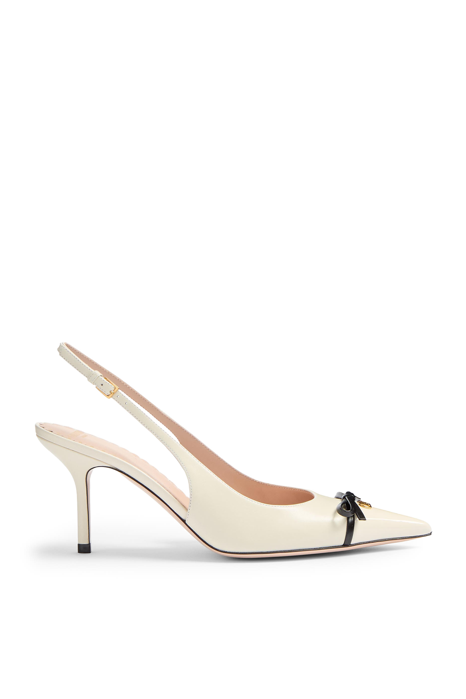 Bepointy Slingback 80 Pumps