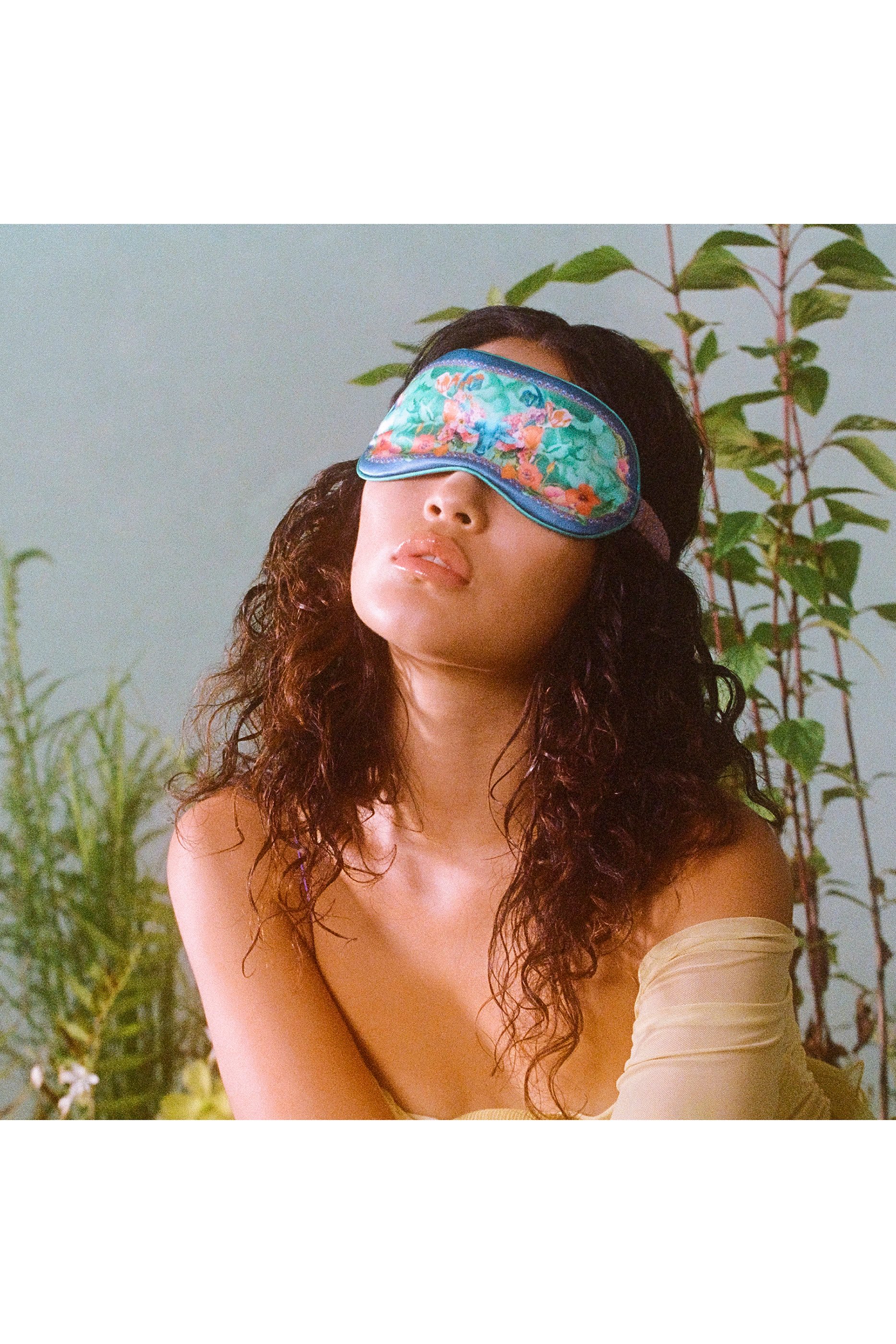 Taurus Sleep Mask