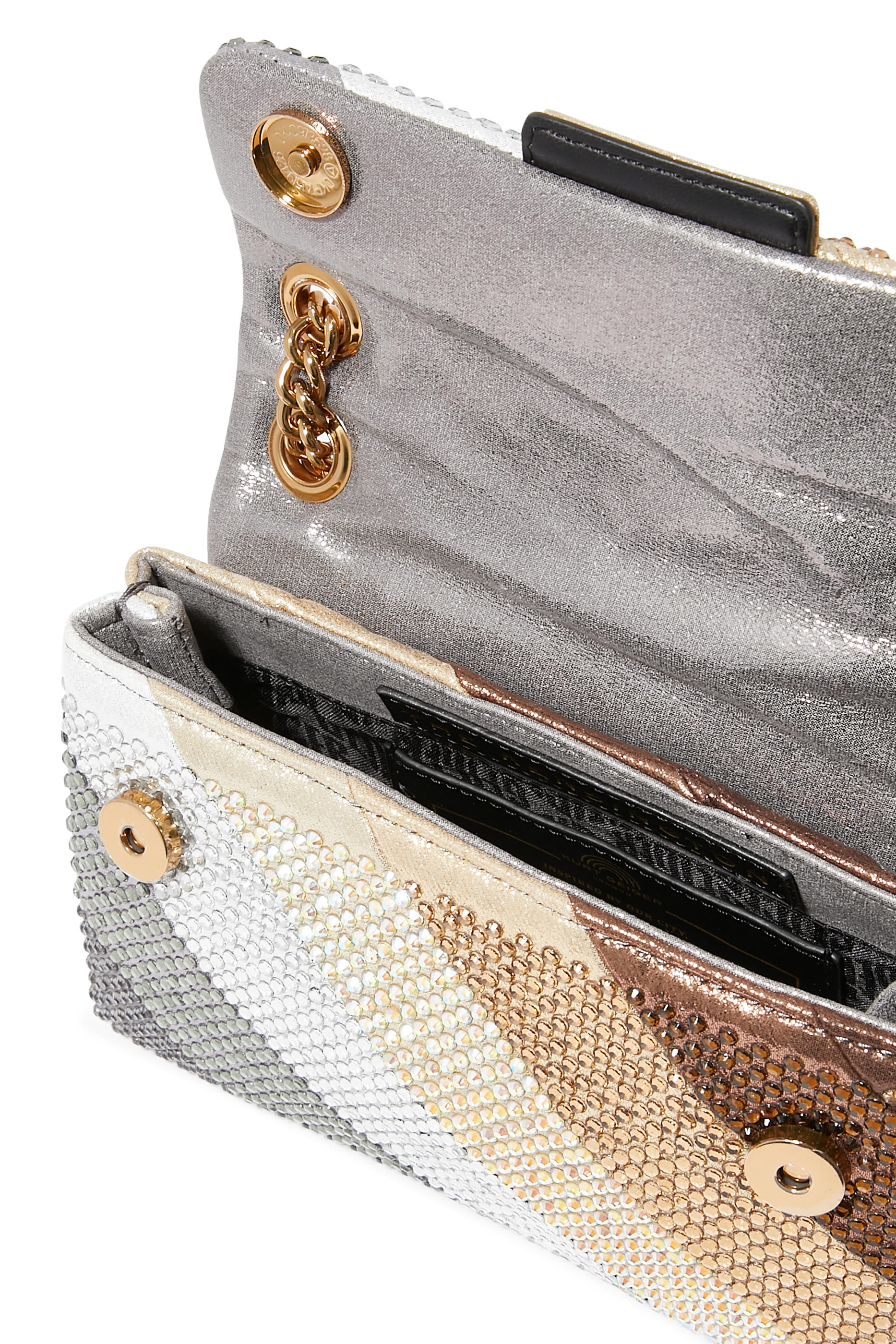 Kensington Fabric Mini Shoulder Bag