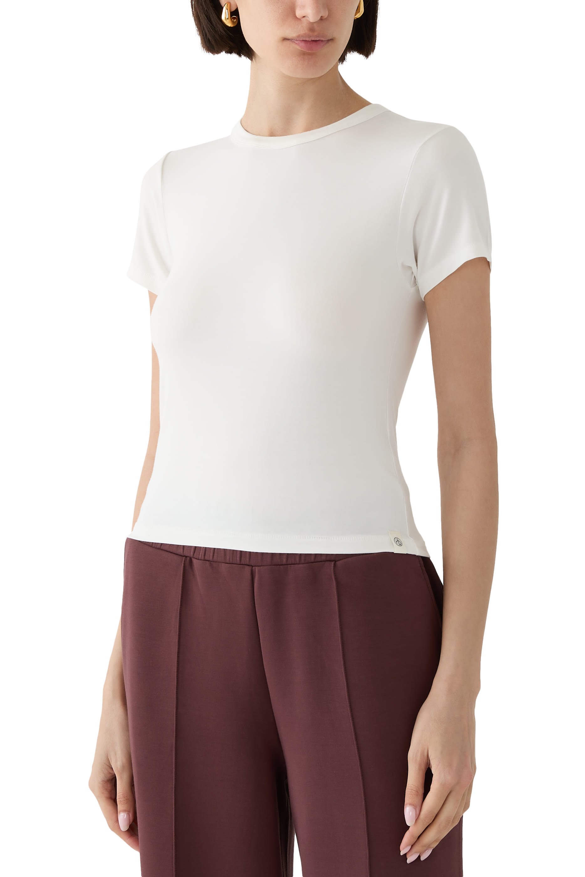 Luca Short Sleeve Baby T-Shirt