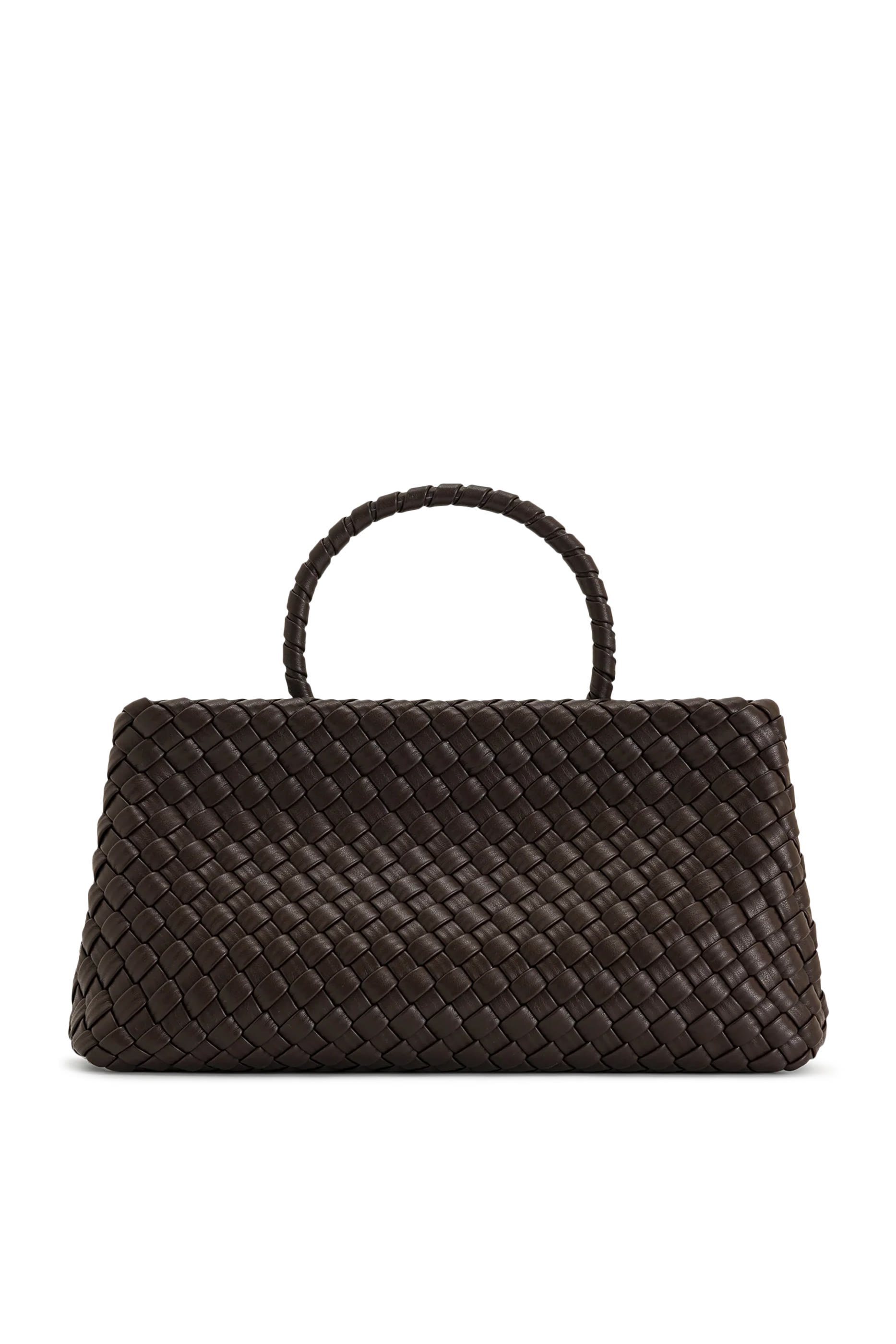 Elora Woven Tote Bag