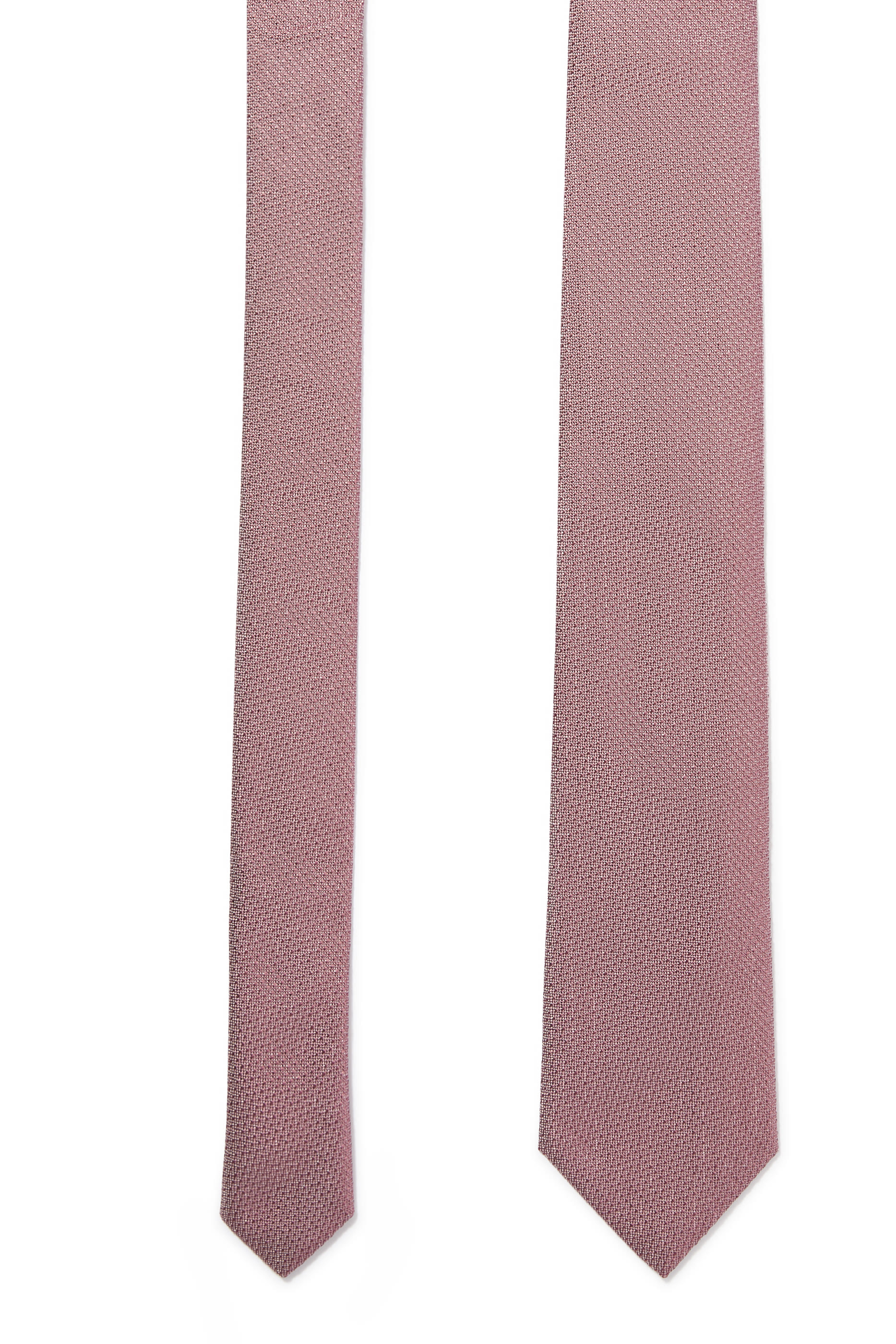 Silk Jacquard H-Tie