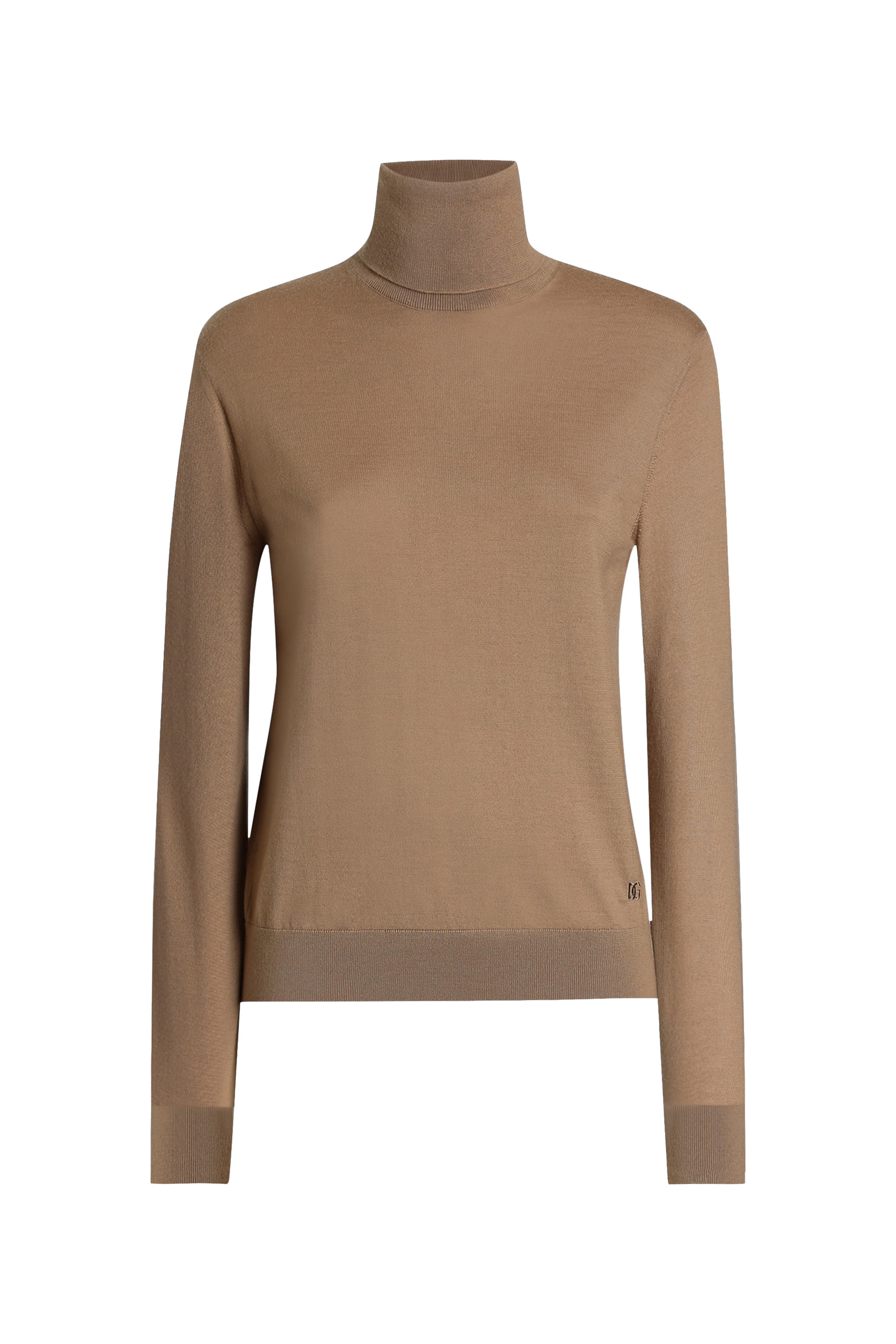 Roll-Neck Jumper