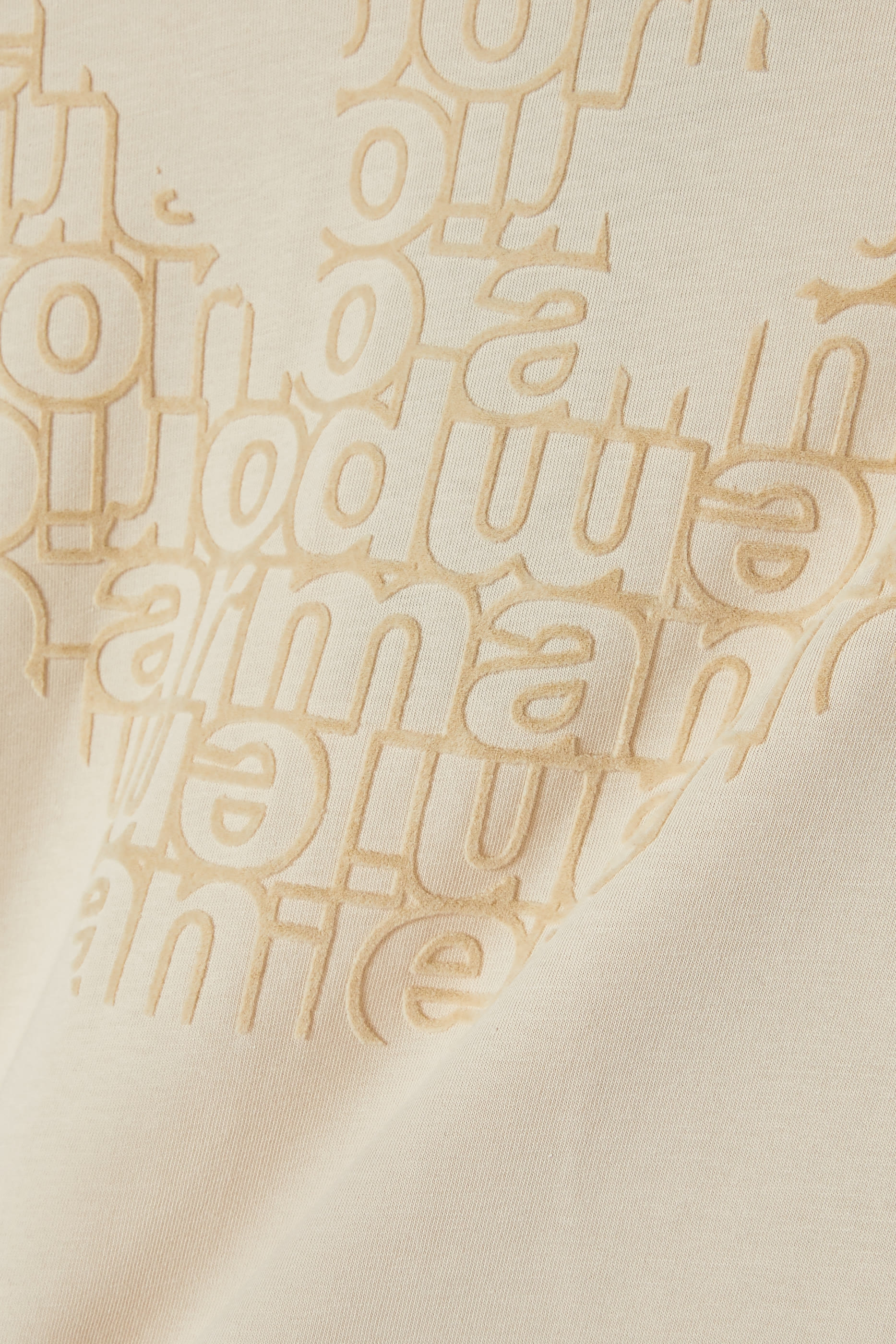 Kids Oversized Long-Sleeved Jersey T-Shirt 