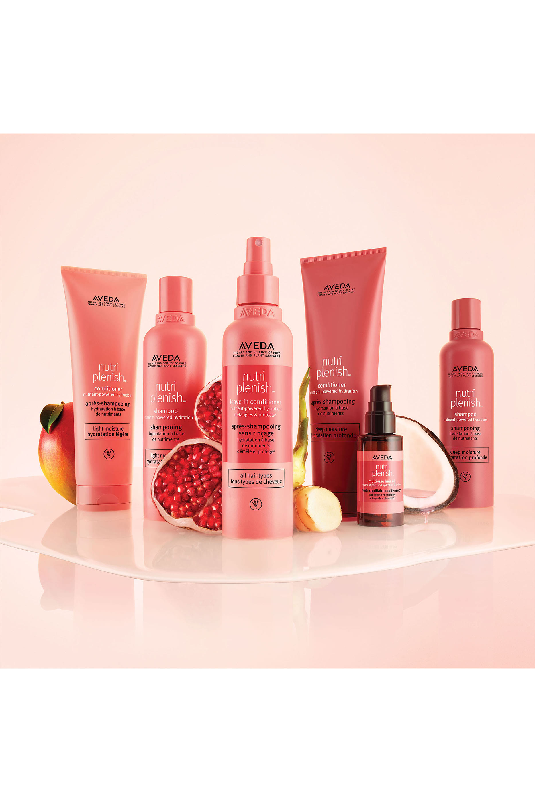 Nutriplenish&trade; Conditioner Deep Moisture