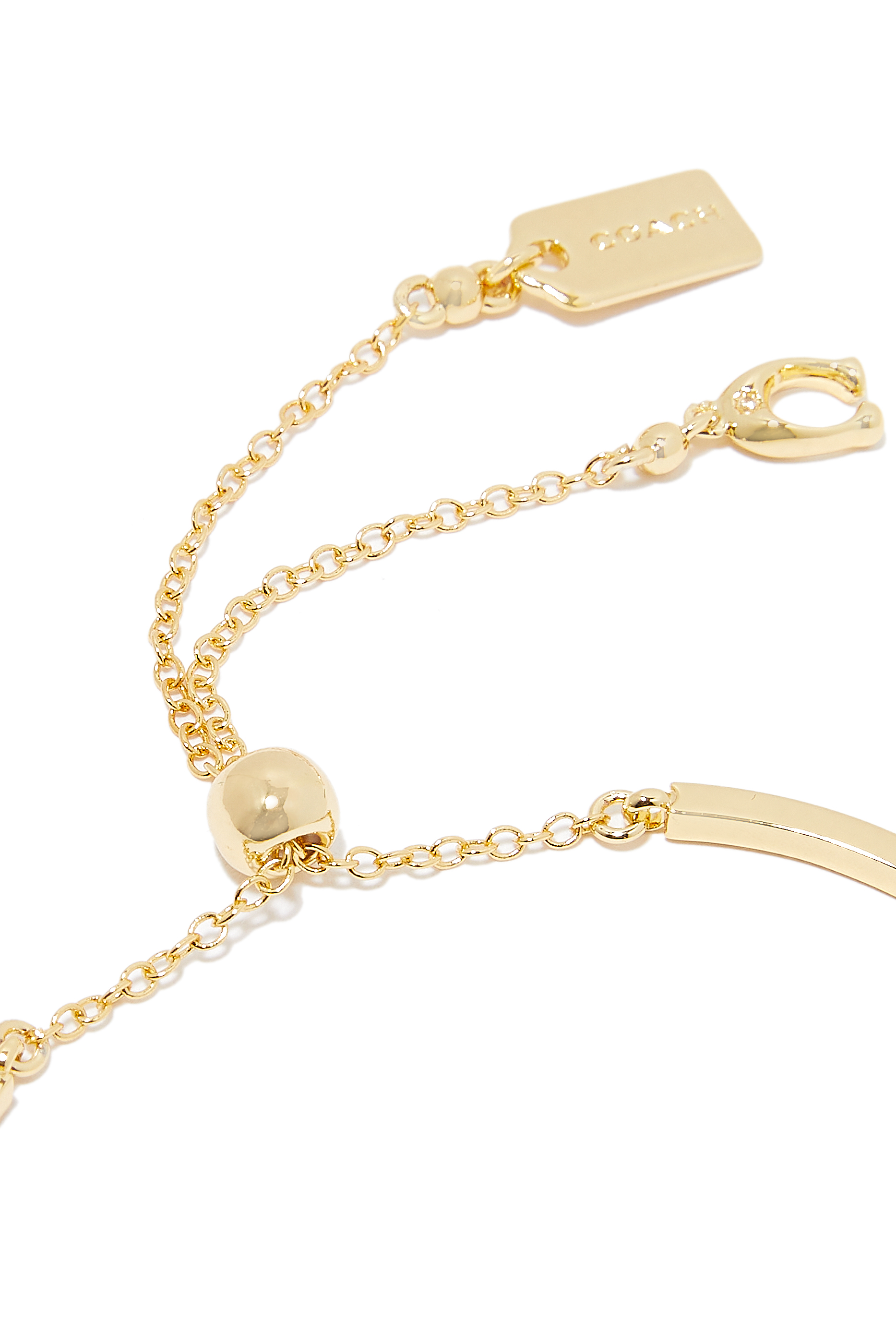 Slider Bangle Bracelet