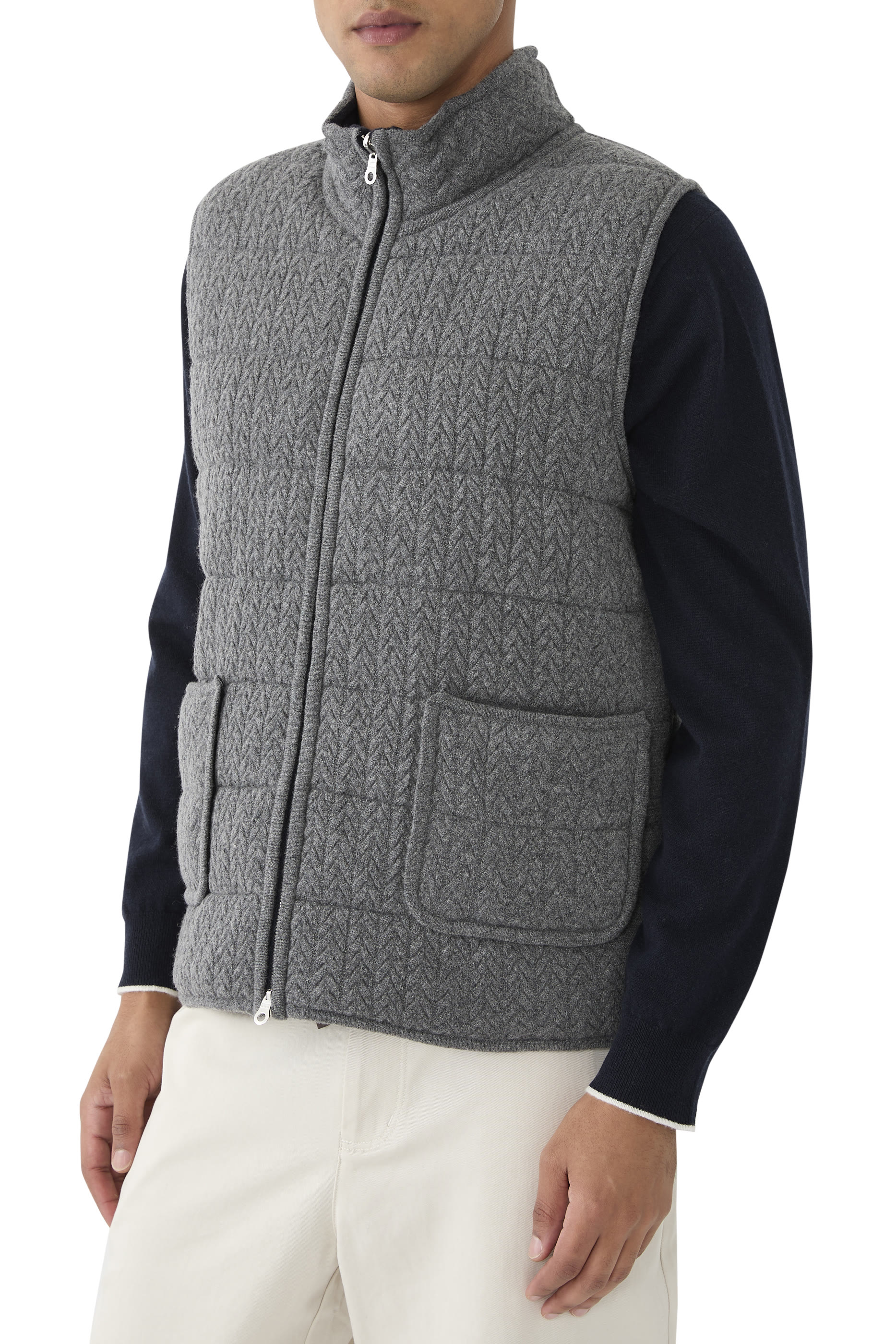 Mr. Hammersmith Gilet